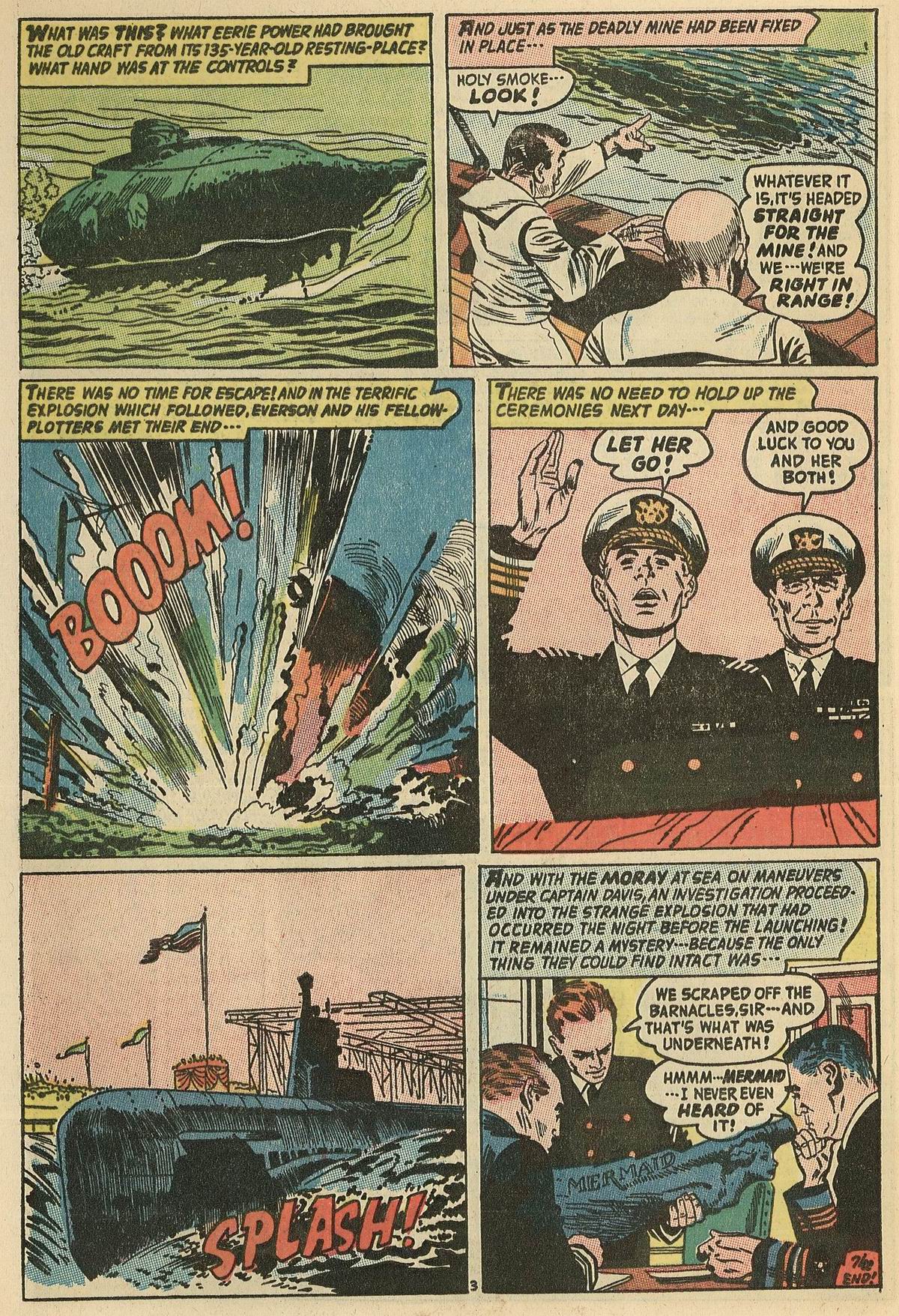 Read online Unknown Worlds comic -  Issue #38 - 20