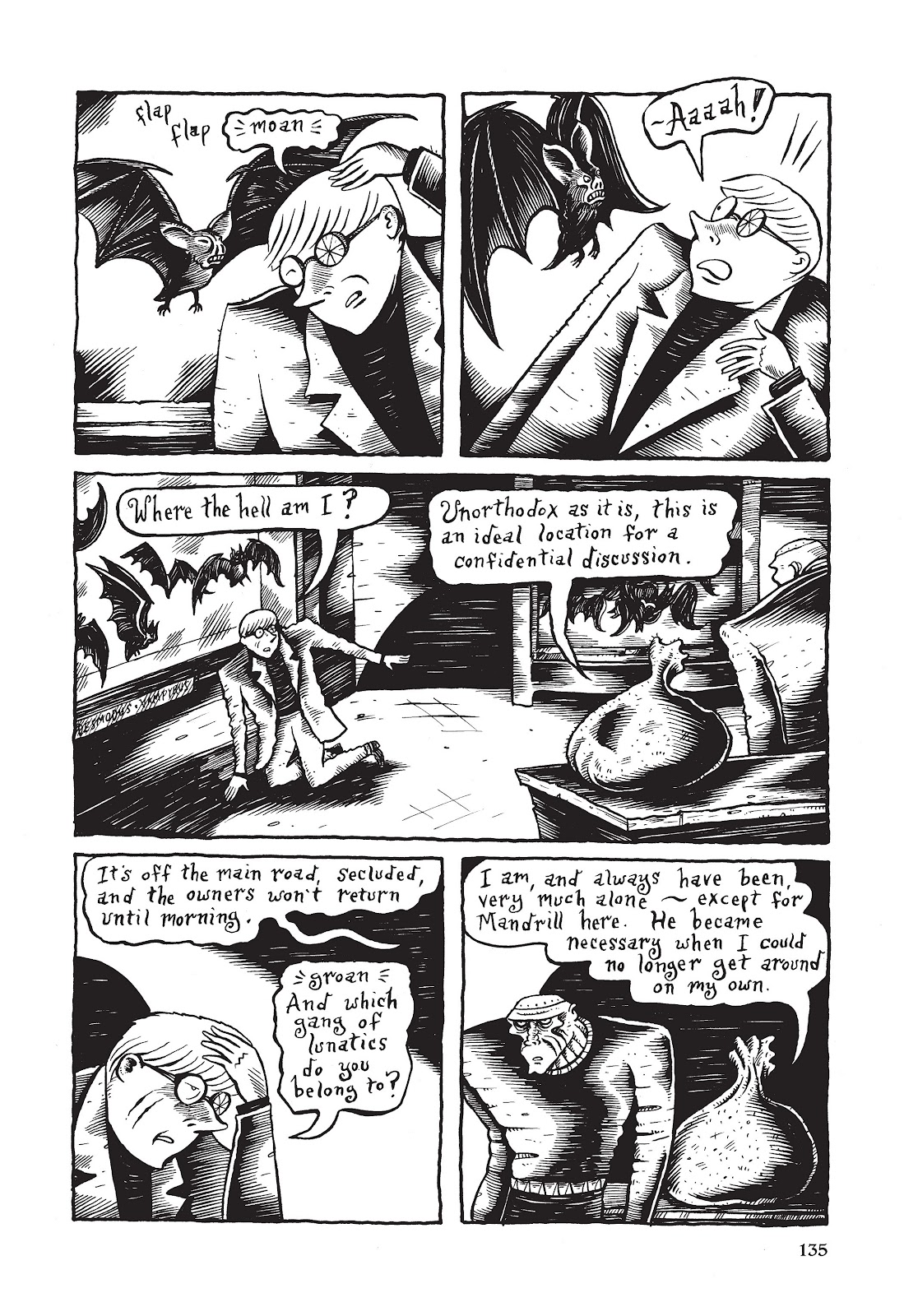 The Chuckling Whatsit issue TPB (Part 2) - Page 36