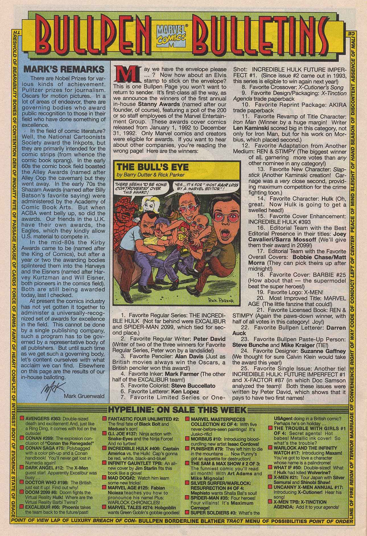 Read online Doom 2099 comic -  Issue #6 - 22