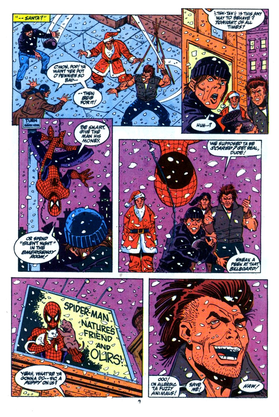 Read online The Spectacular Spider-Man (1976) comic -  Issue #173 - 8