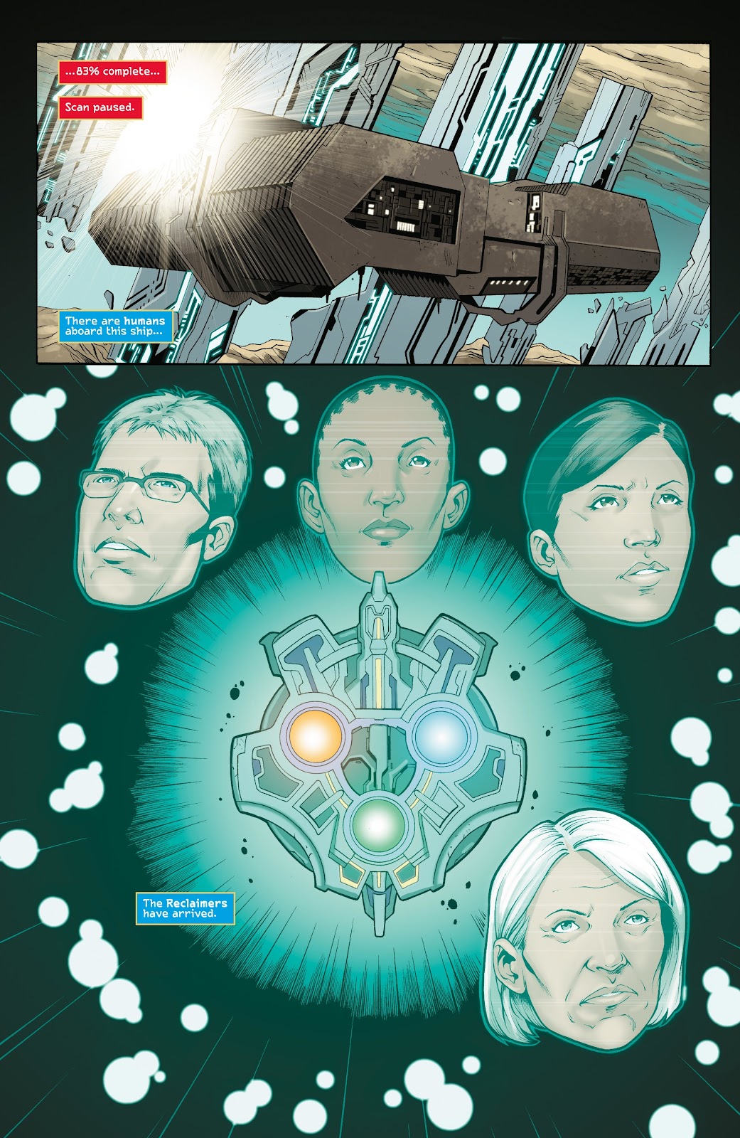 Halo: Initiation and Escalation issue TPB (Part 6) - Page 53