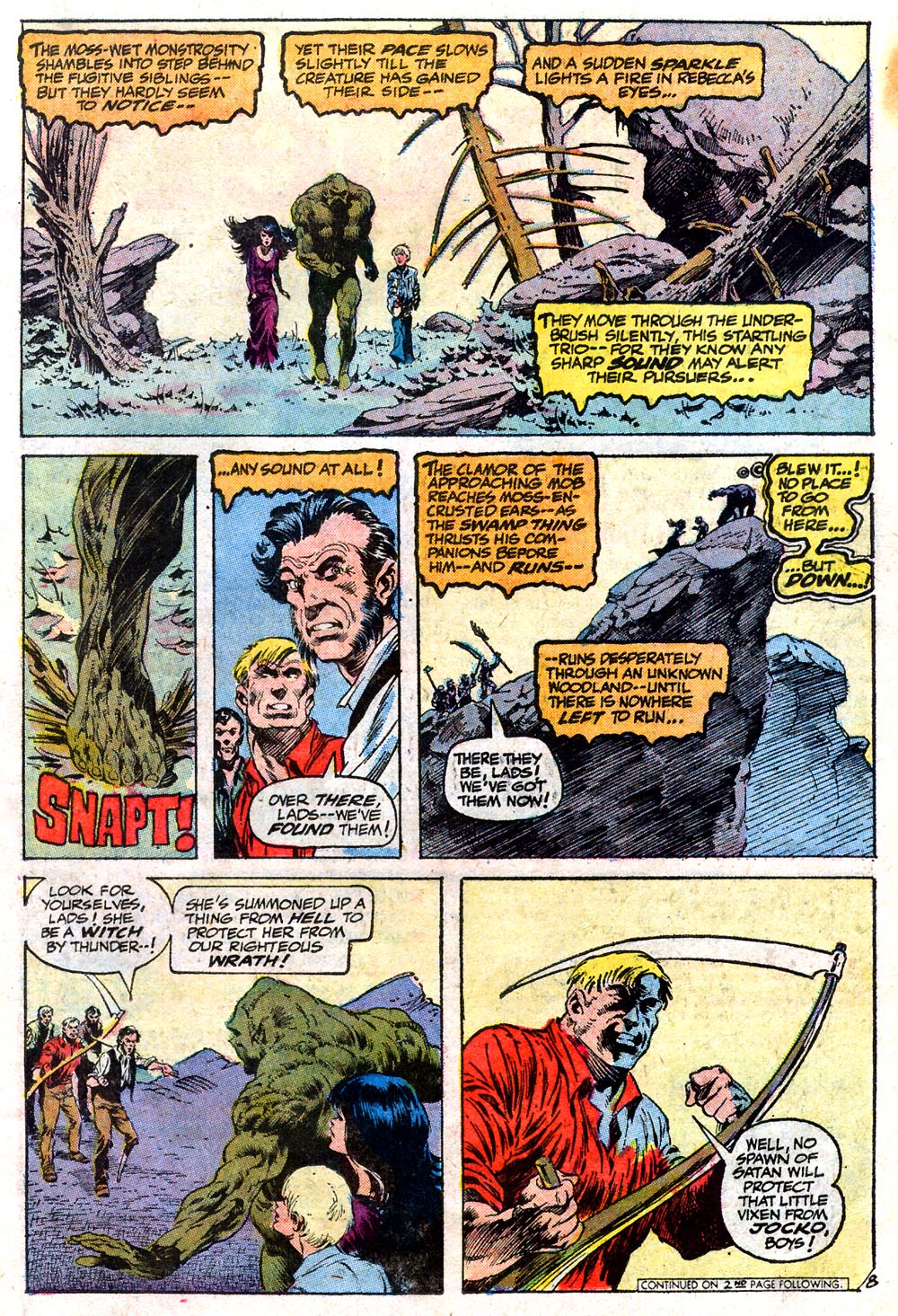 Read online DC Special Series comic -  Issue #17 - 10