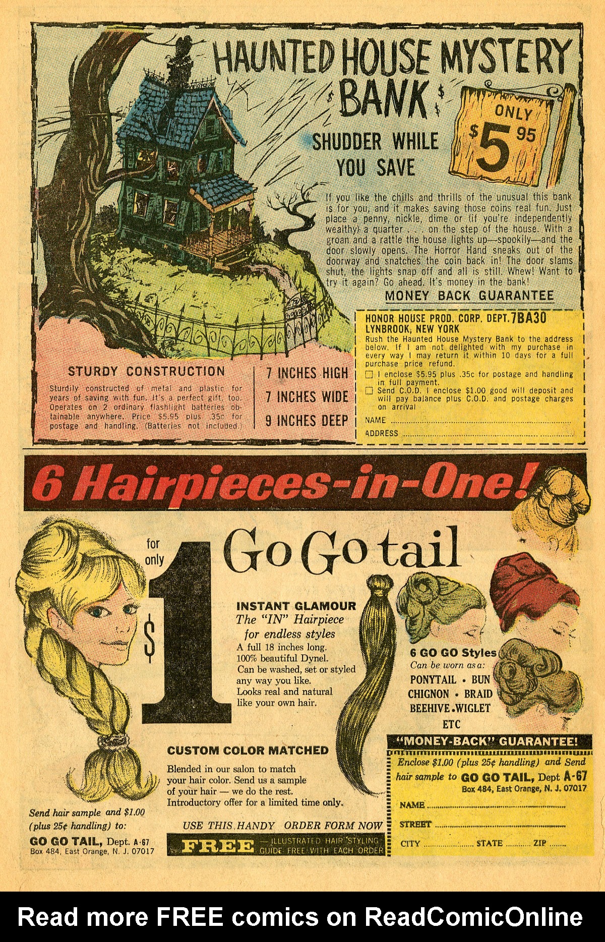 Read online She's Josie comic -  Issue #27 - 34