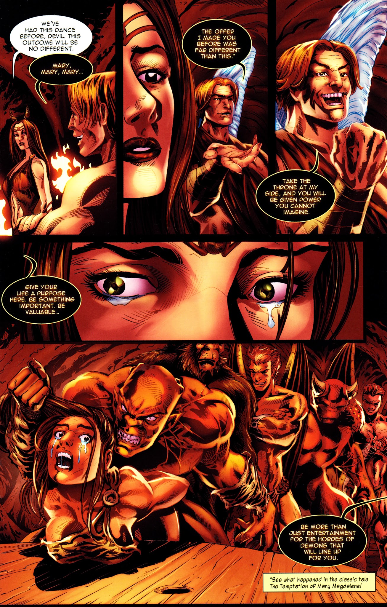 Read online Joan of Arc comic -  Issue #1 - 15