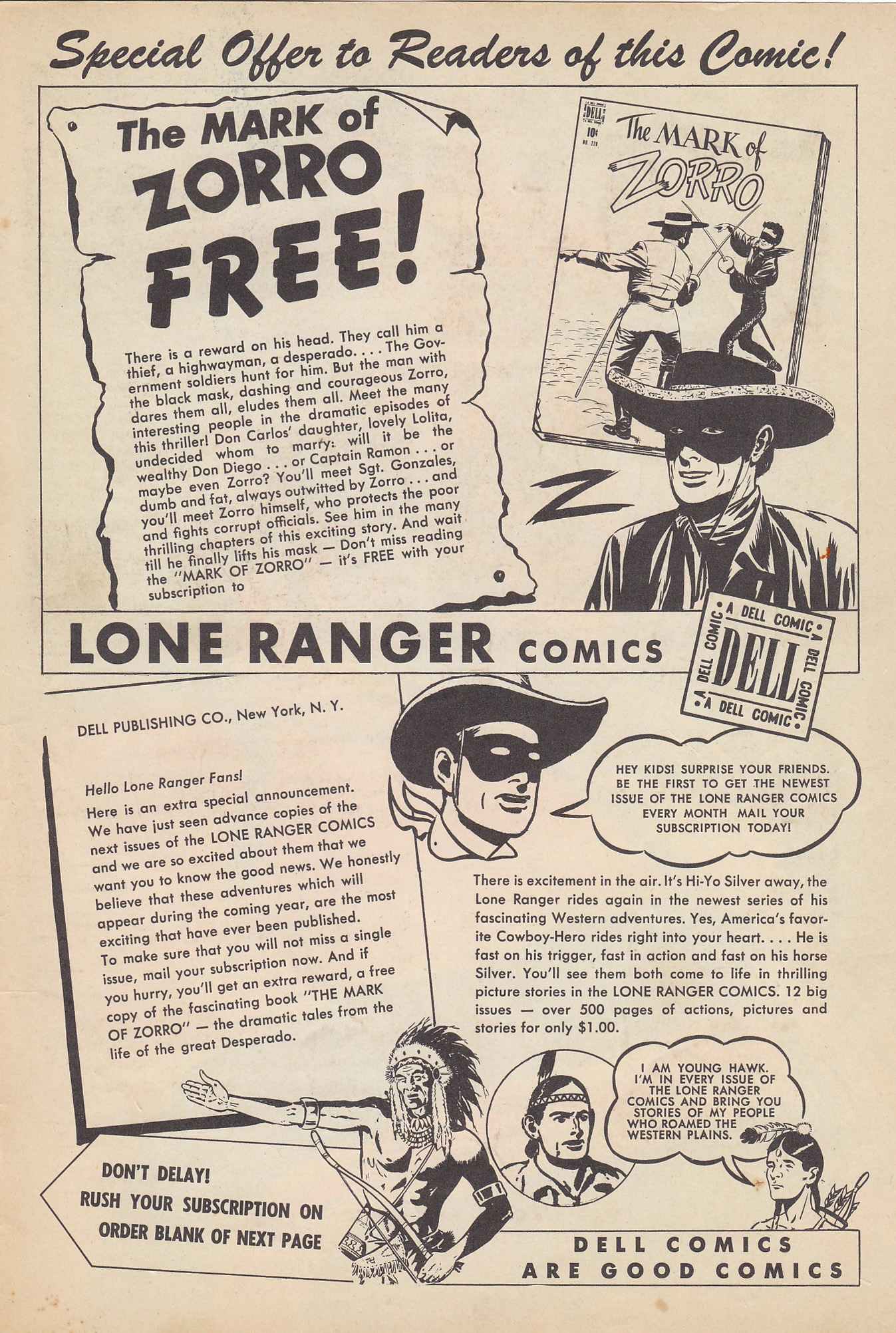 Read online The Lone Ranger (1948) comic -  Issue #20 - 51