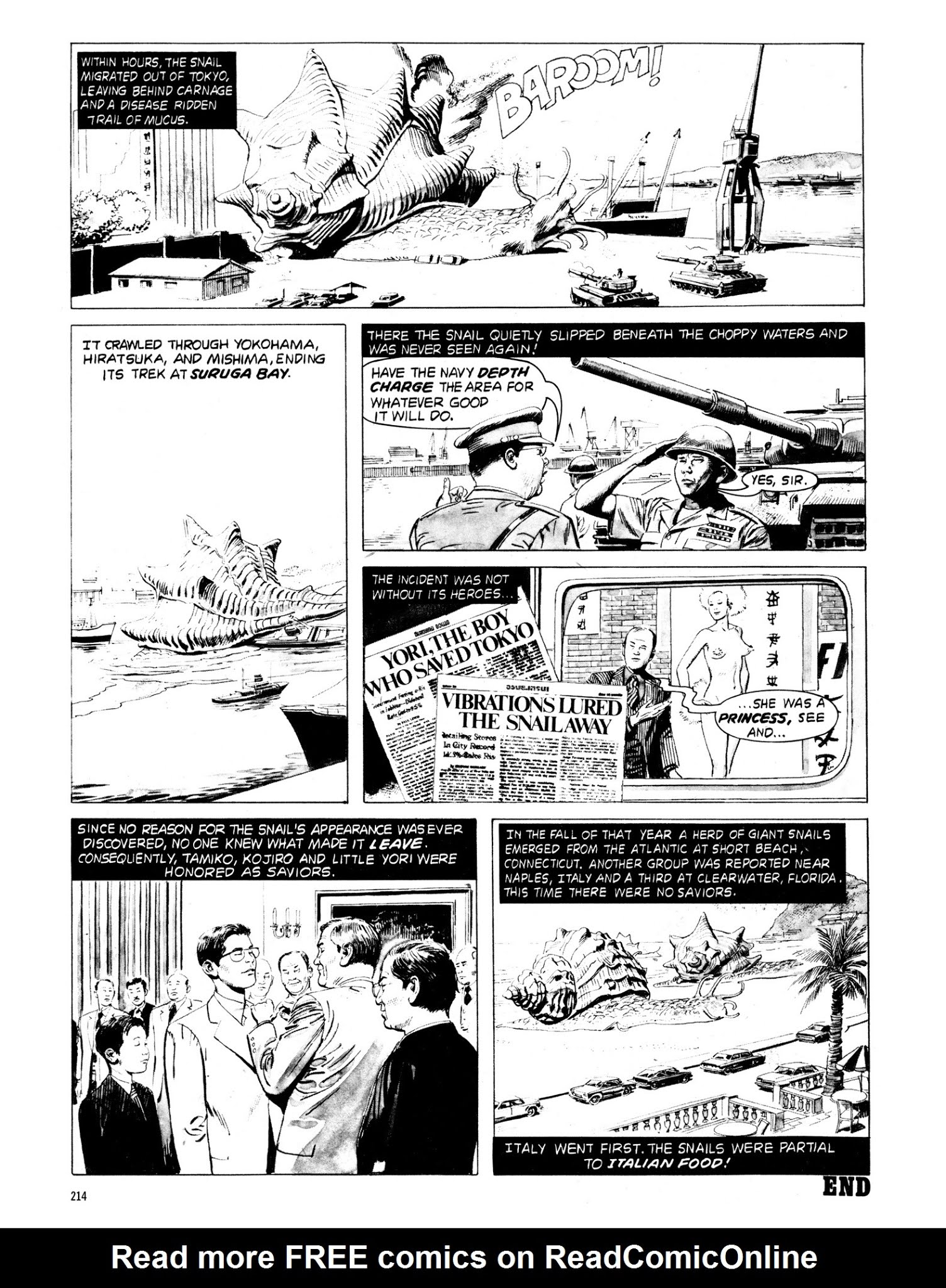 Read online Creepy Archives comic -  Issue # TPB 20 (Part 3) - 13