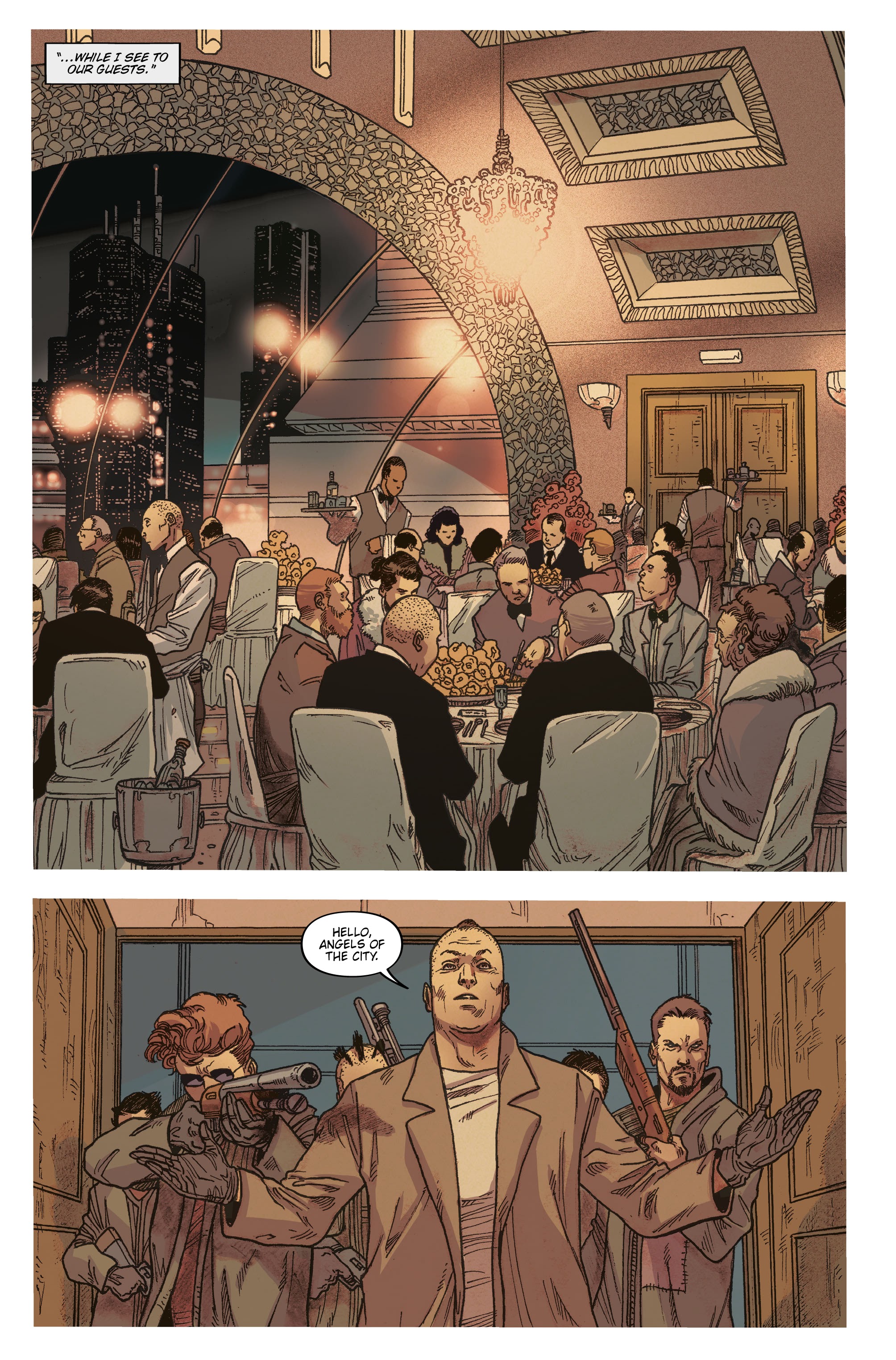 Read online Blade Runner 2029 comic -  Issue #4 - 11
