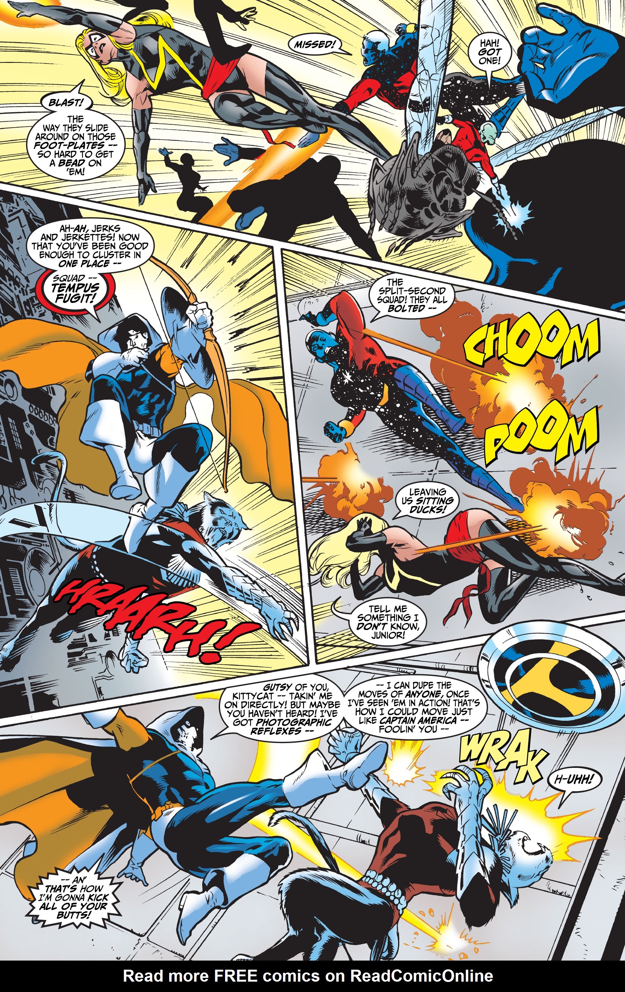 Read online Taskmaster: Anything You Can Do... comic -  Issue # TPB (Part 4) - 17