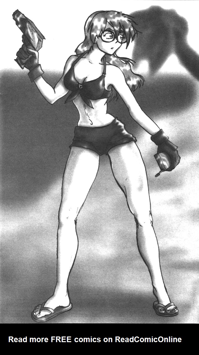 Read online Gold Digger Swimsuit Special comic -  Issue #10 - 23