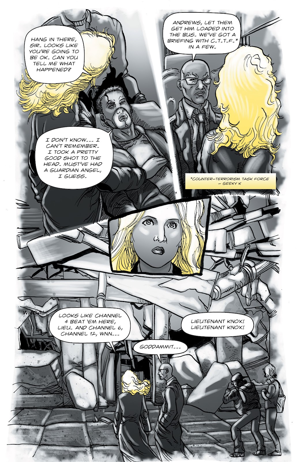 Velica issue 6 - Page 9