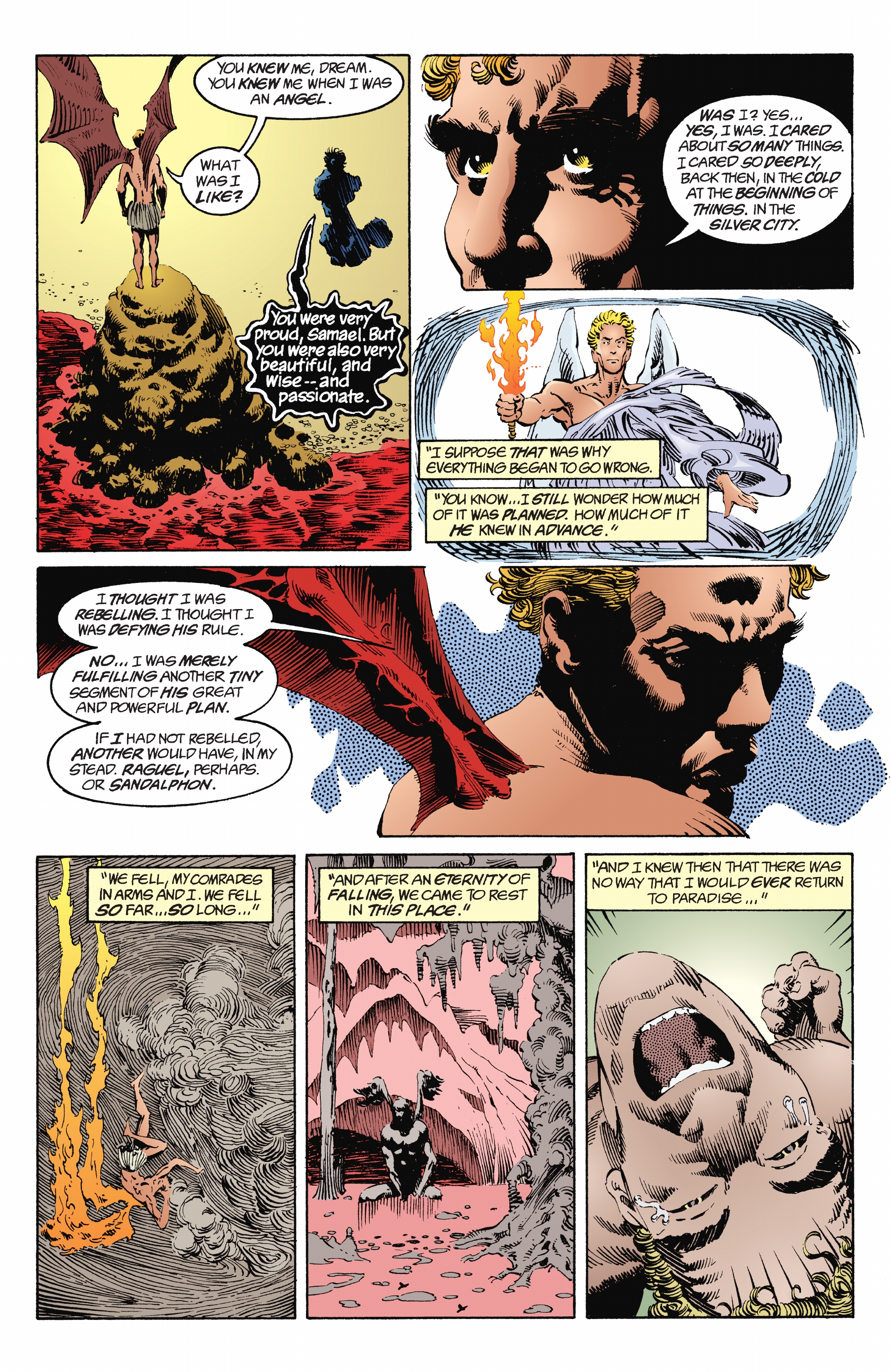 Read online The Sandman (2022) comic -  Issue # TPB 2 (Part 1) - 70