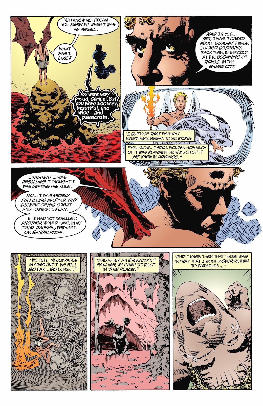 The Sandman (2022) issue TPB 2 (Part 1) - Page 70