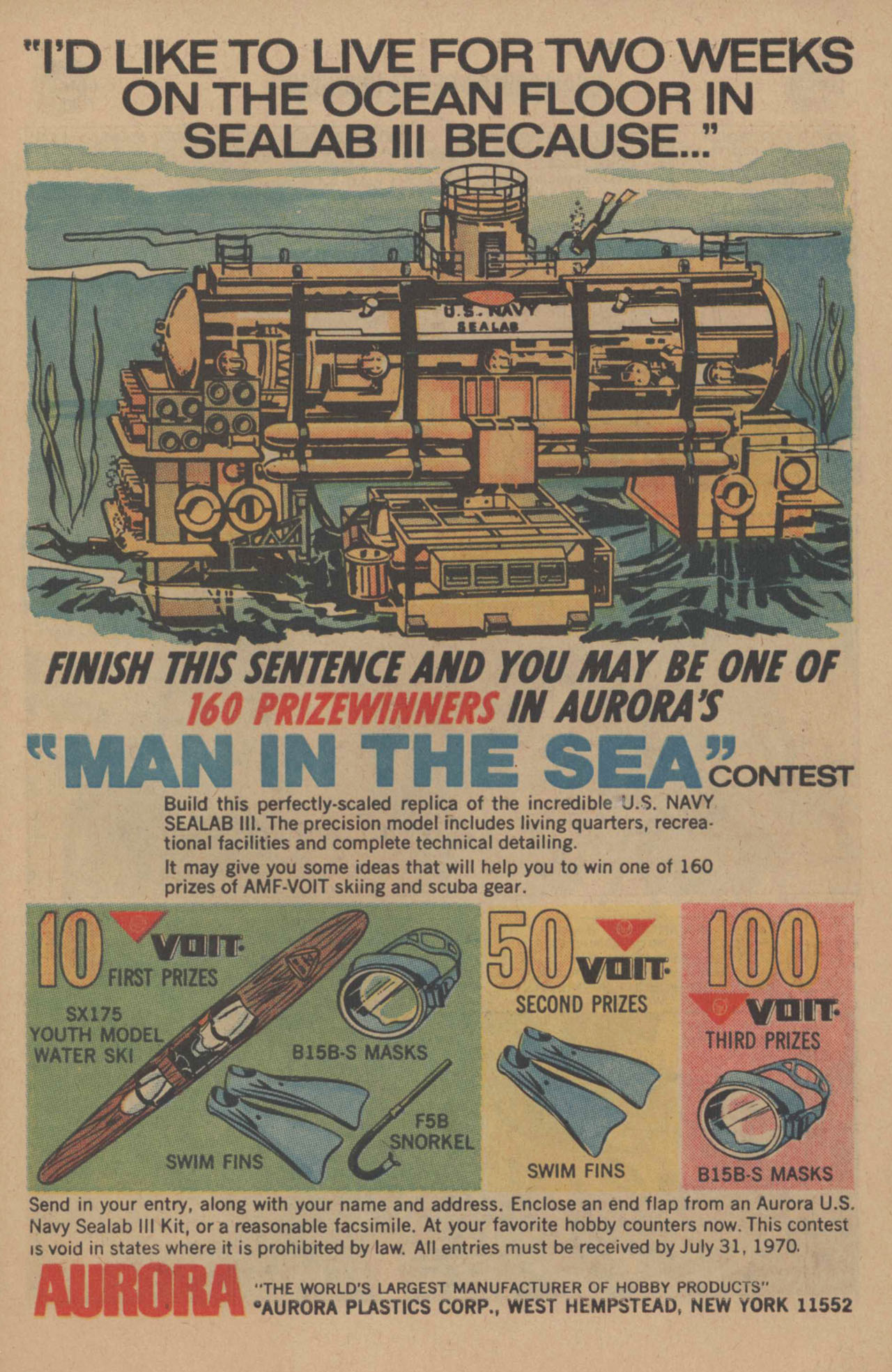 Read online Challengers of the Unknown (1958) comic -  Issue #75 - 7