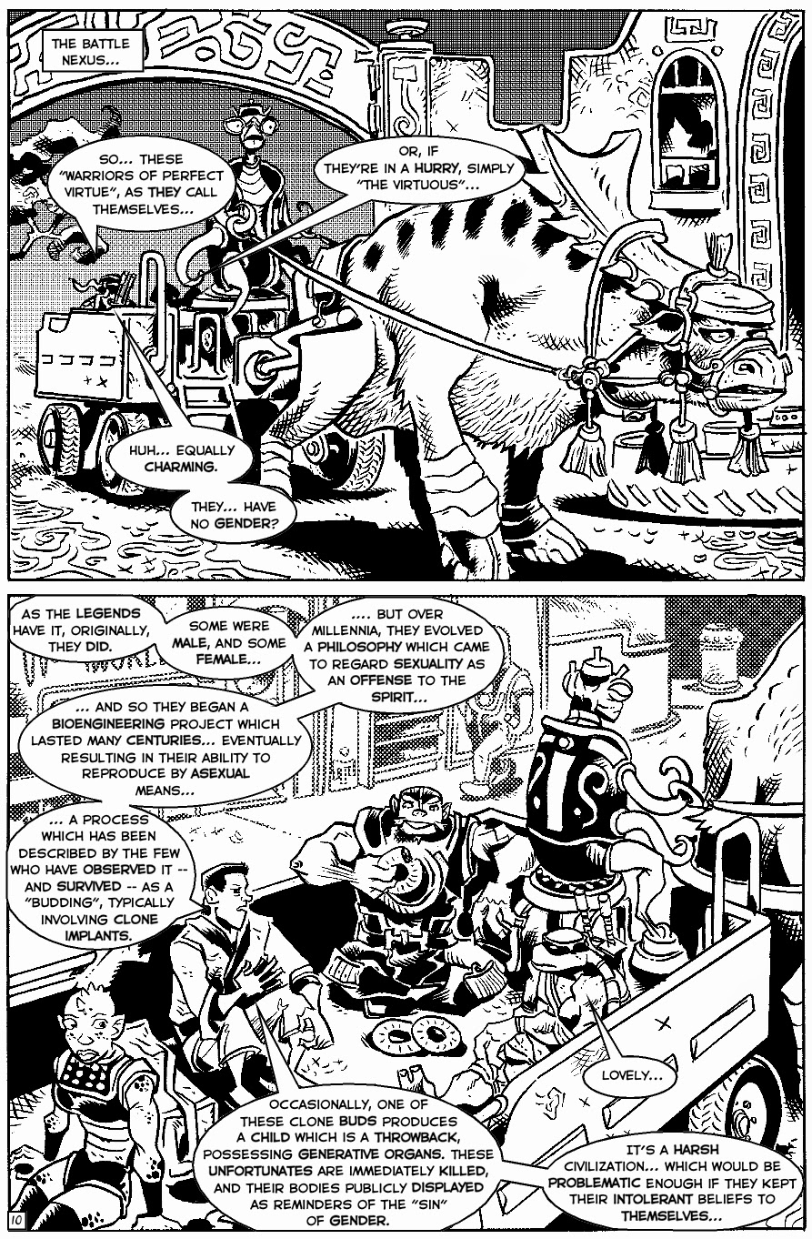Read online TMNT: Teenage Mutant Ninja Turtles comic -  Issue #32 - 12