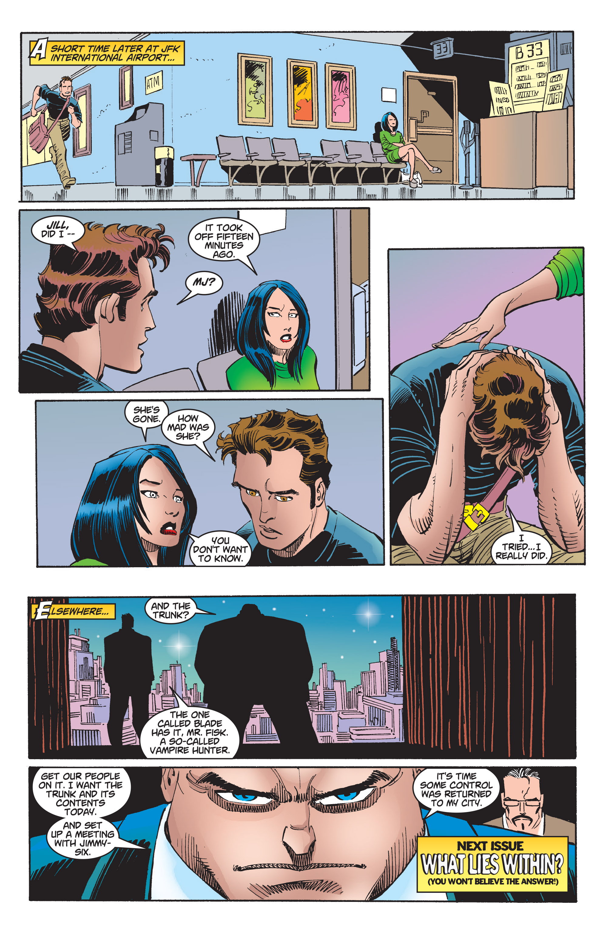 Read online Spider-Man: The Next Chapter comic -  Issue # TPB 2 (Part 1) - 68
