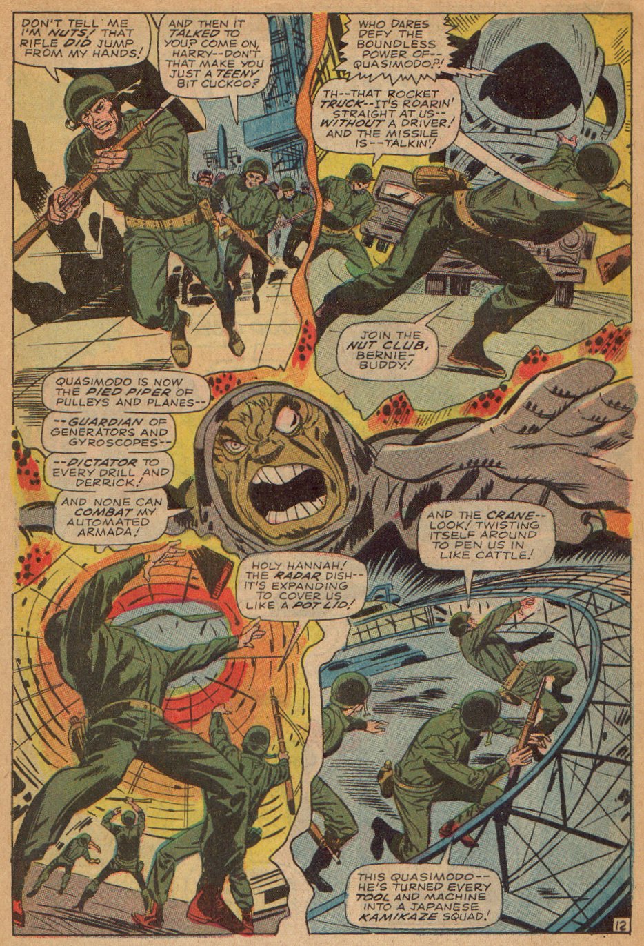 Captain Marvel (1968) Issue #7 #7 - English 13