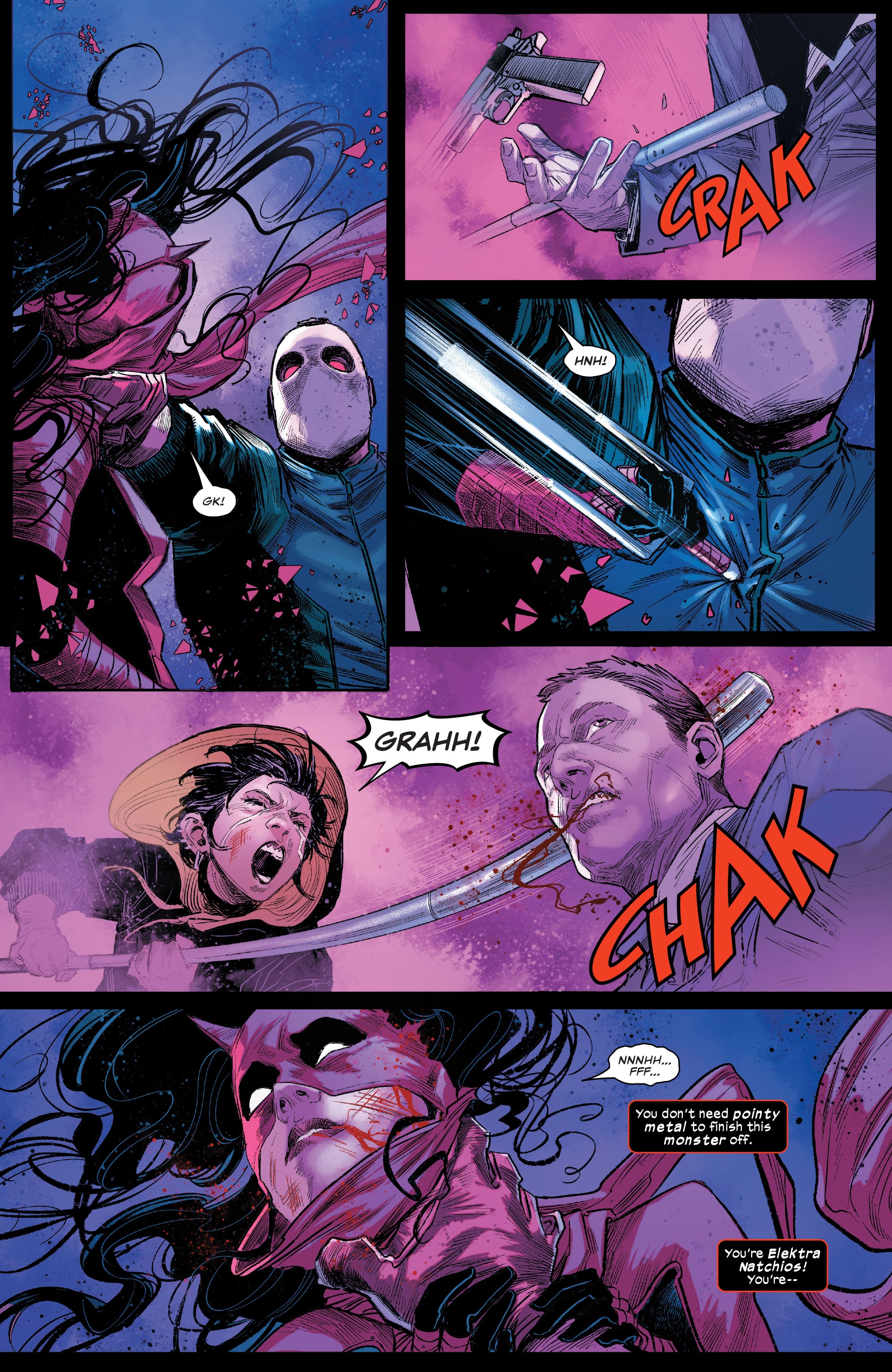 Read online Daredevil (2019) comic -  Issue #30 - 17