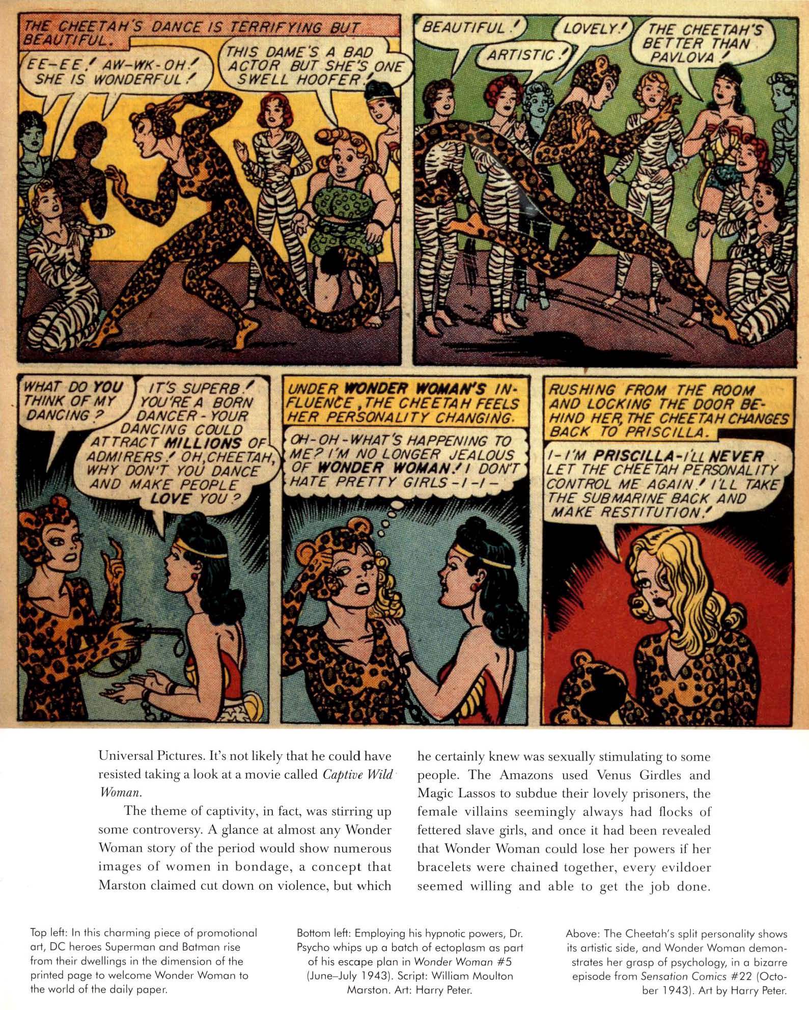 Read online Wonder Woman: The Complete History comic -  Issue # TPB (Part 1) - 70