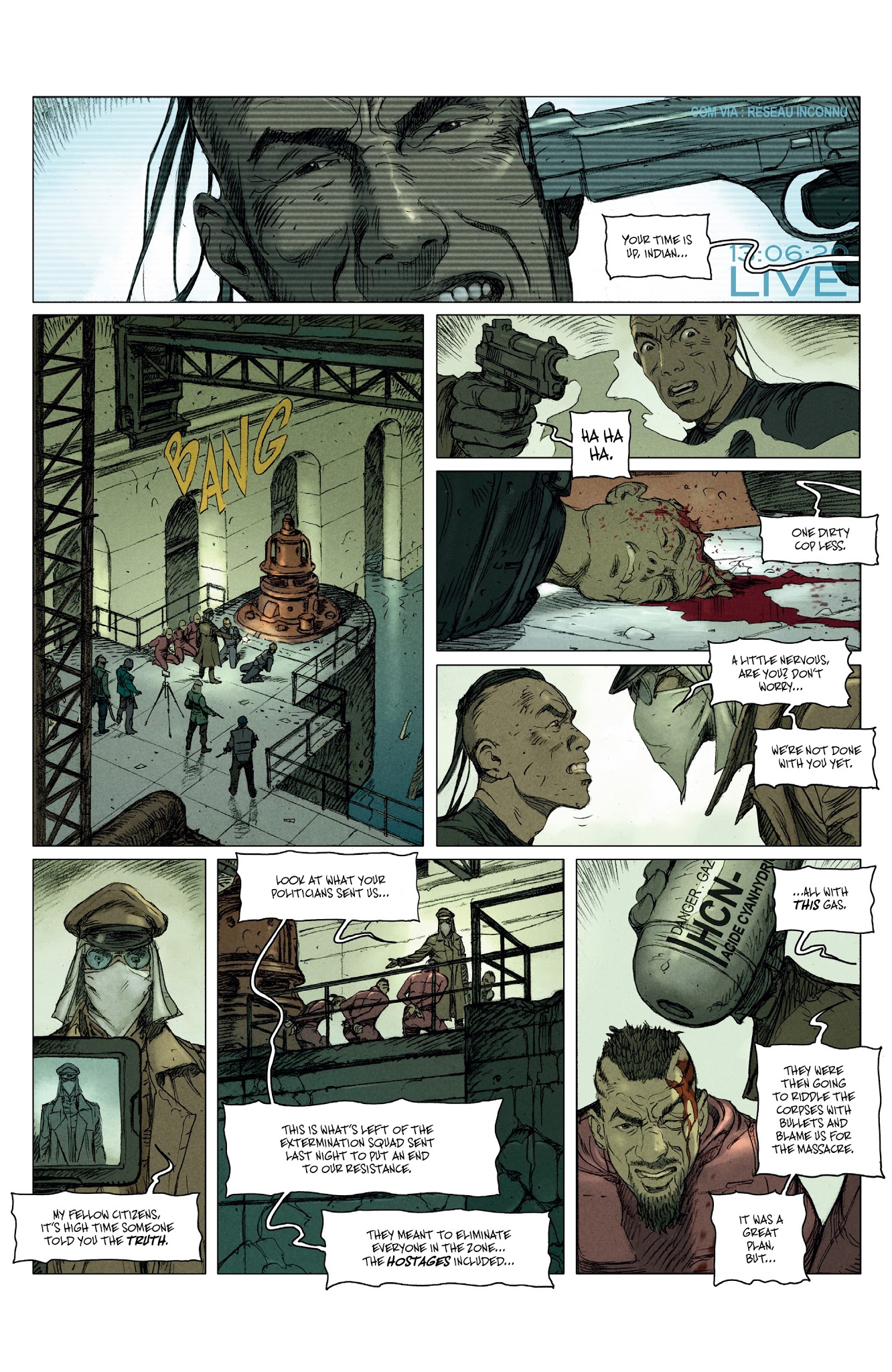 Read online Ab Irato comic -  Issue #5 - 13