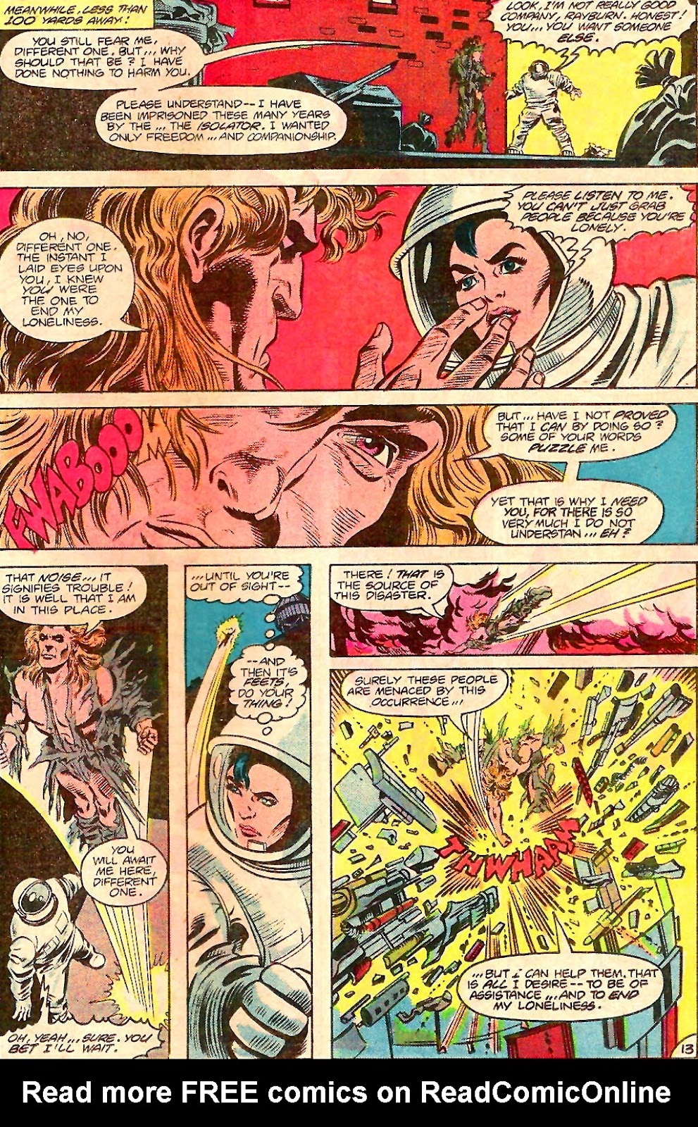 DC Comics Presents (1978) issue 90 - Page 14
