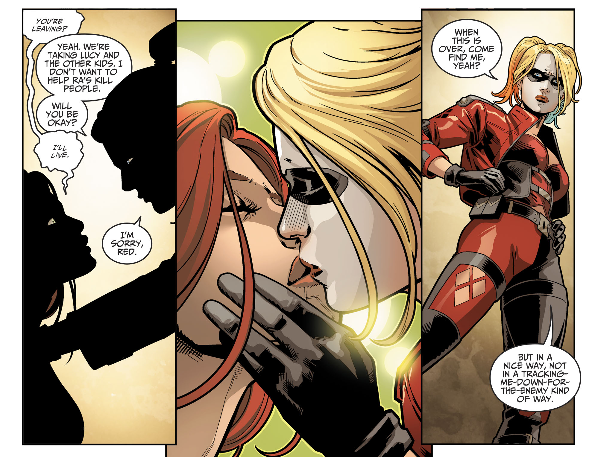 Read online Injustice 2 comic -  Issue #22 - 11