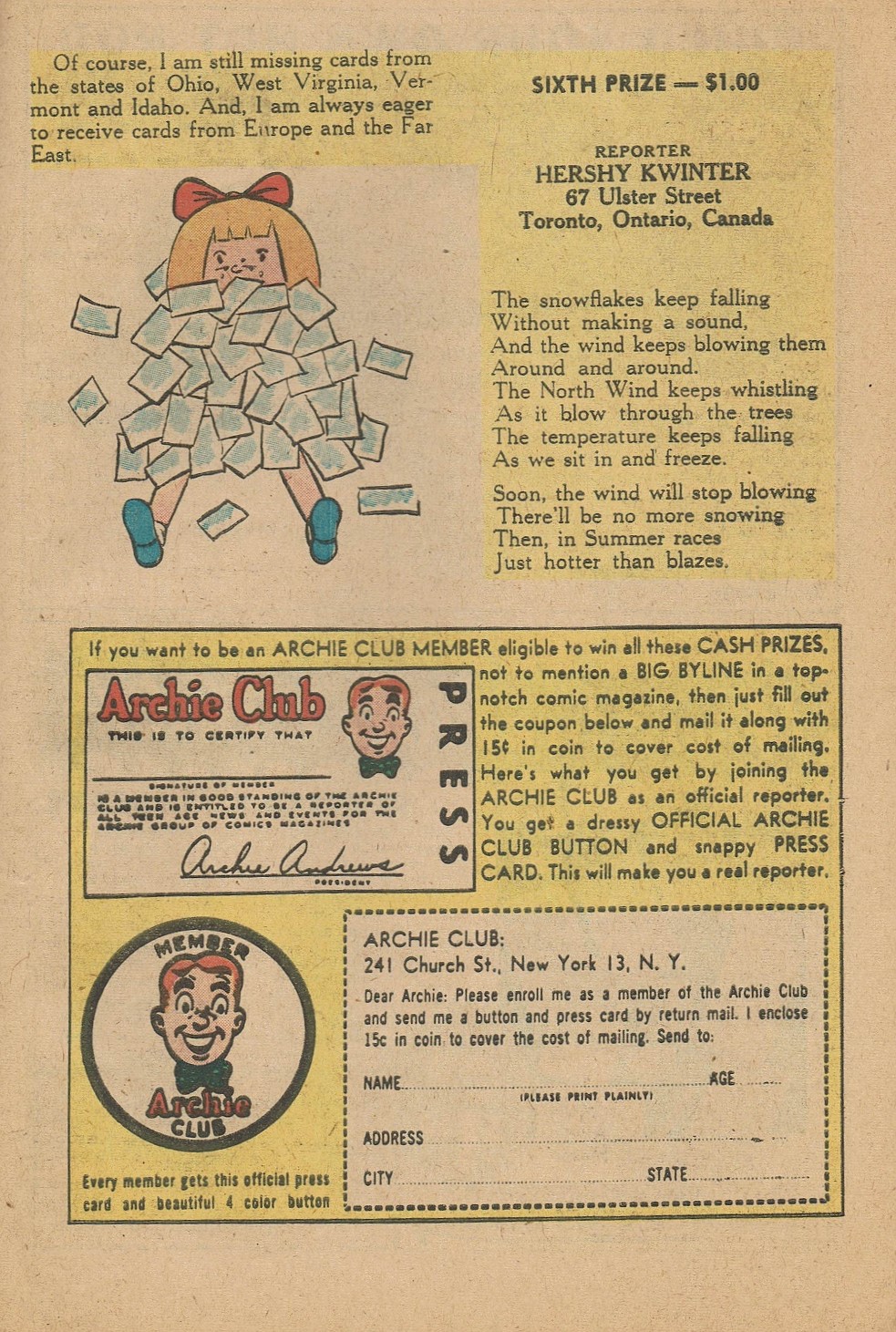 Read online Archie Comics comic -  Issue #102 - 27