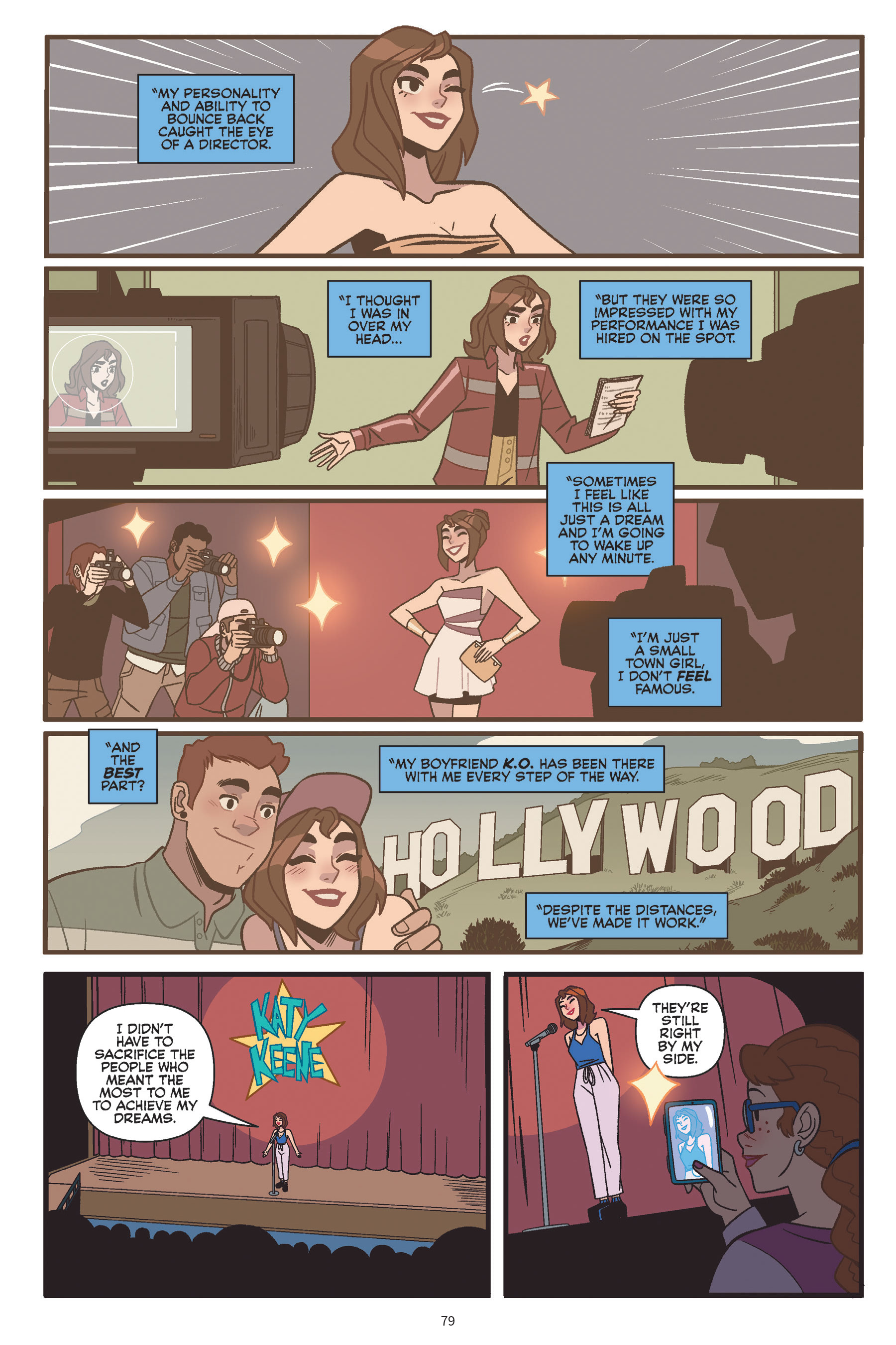 Read online Betty & Veronica: The Bond of Friendship comic -  Issue # TPB - 80