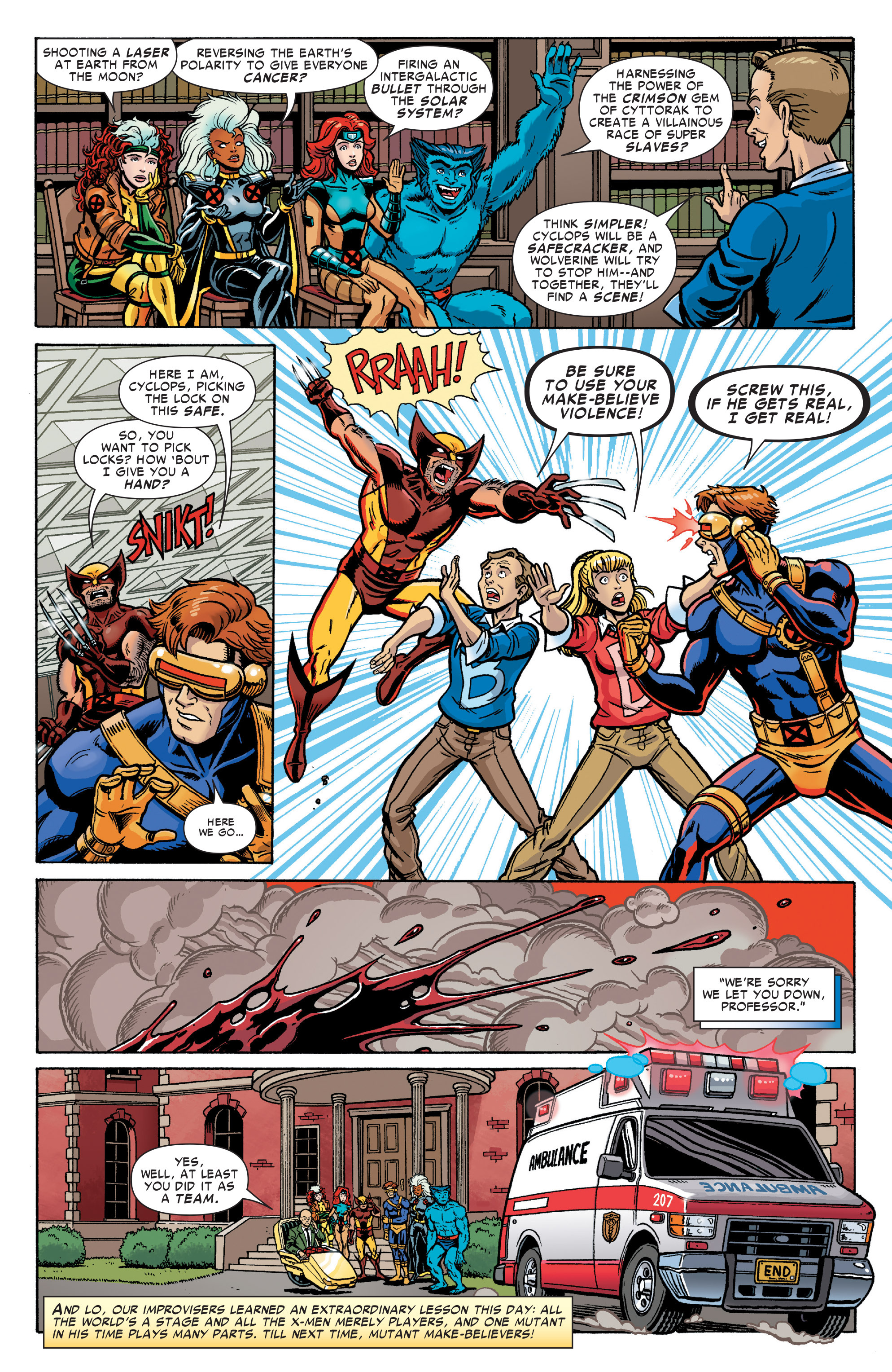 Read online Secret Wars, Too (2016) comic -  Issue # TPB (Part 2) - 47