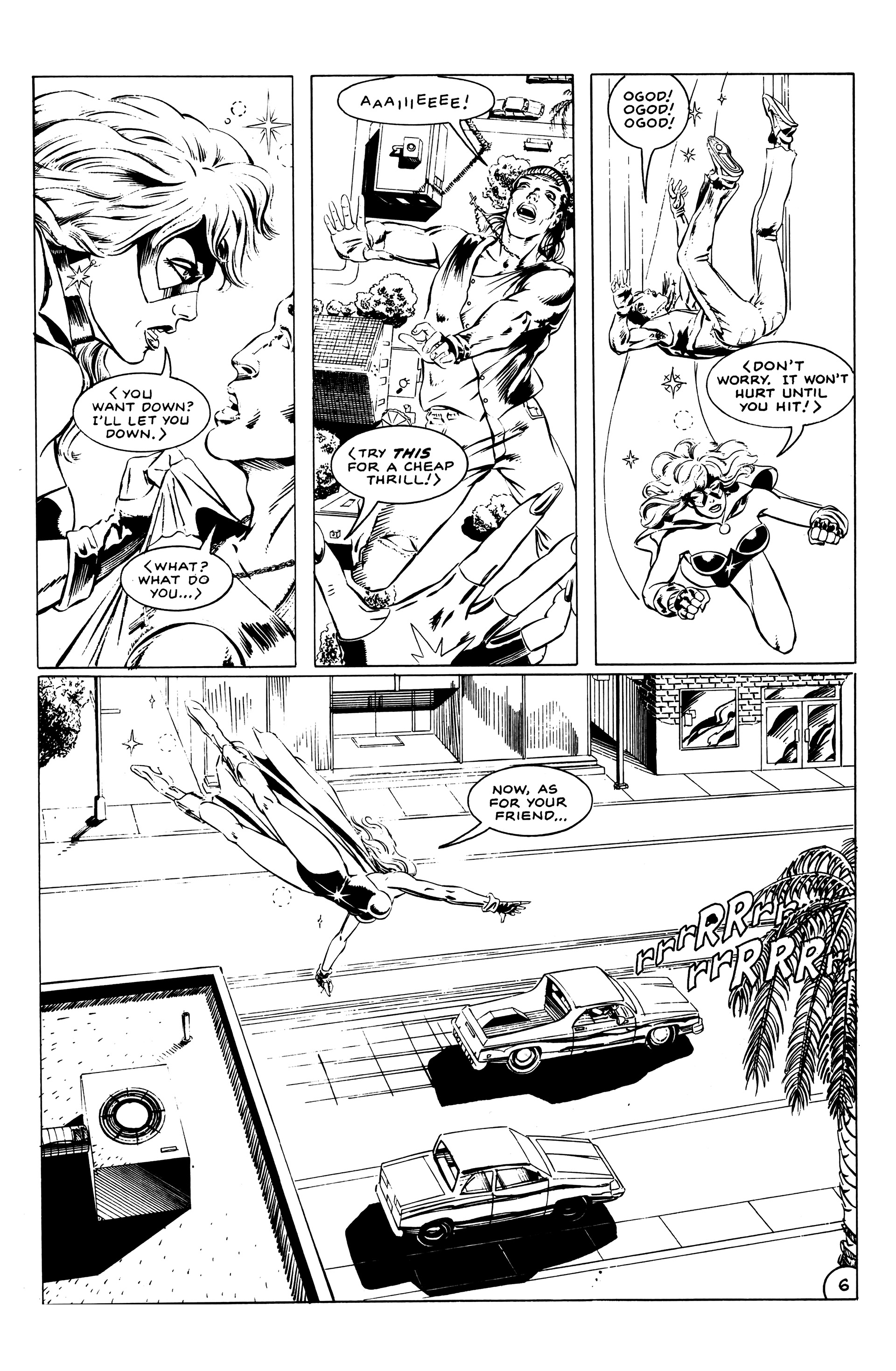 Read online Spotlight comic -  Issue # Full - 19