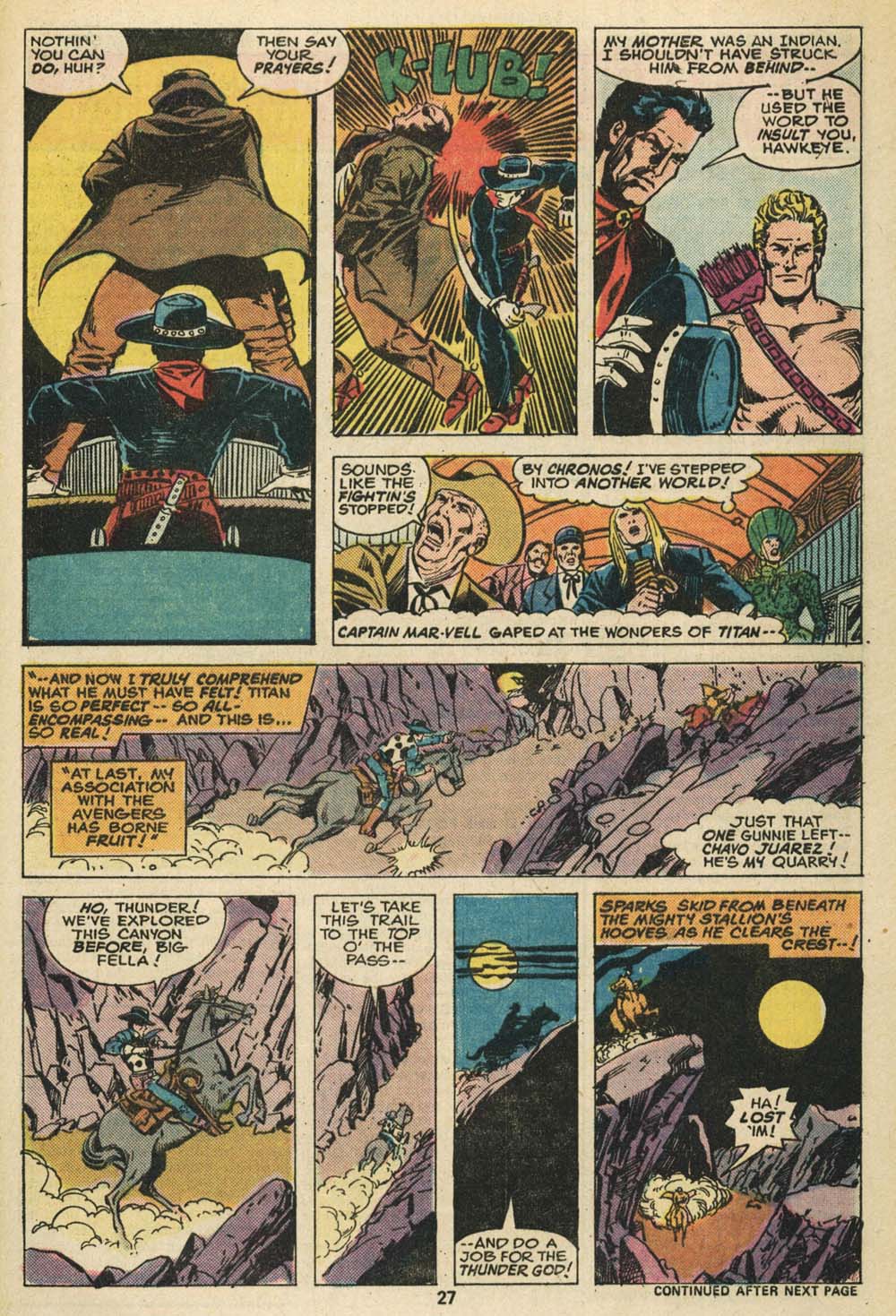 The Avengers (1963) 142 Page 16