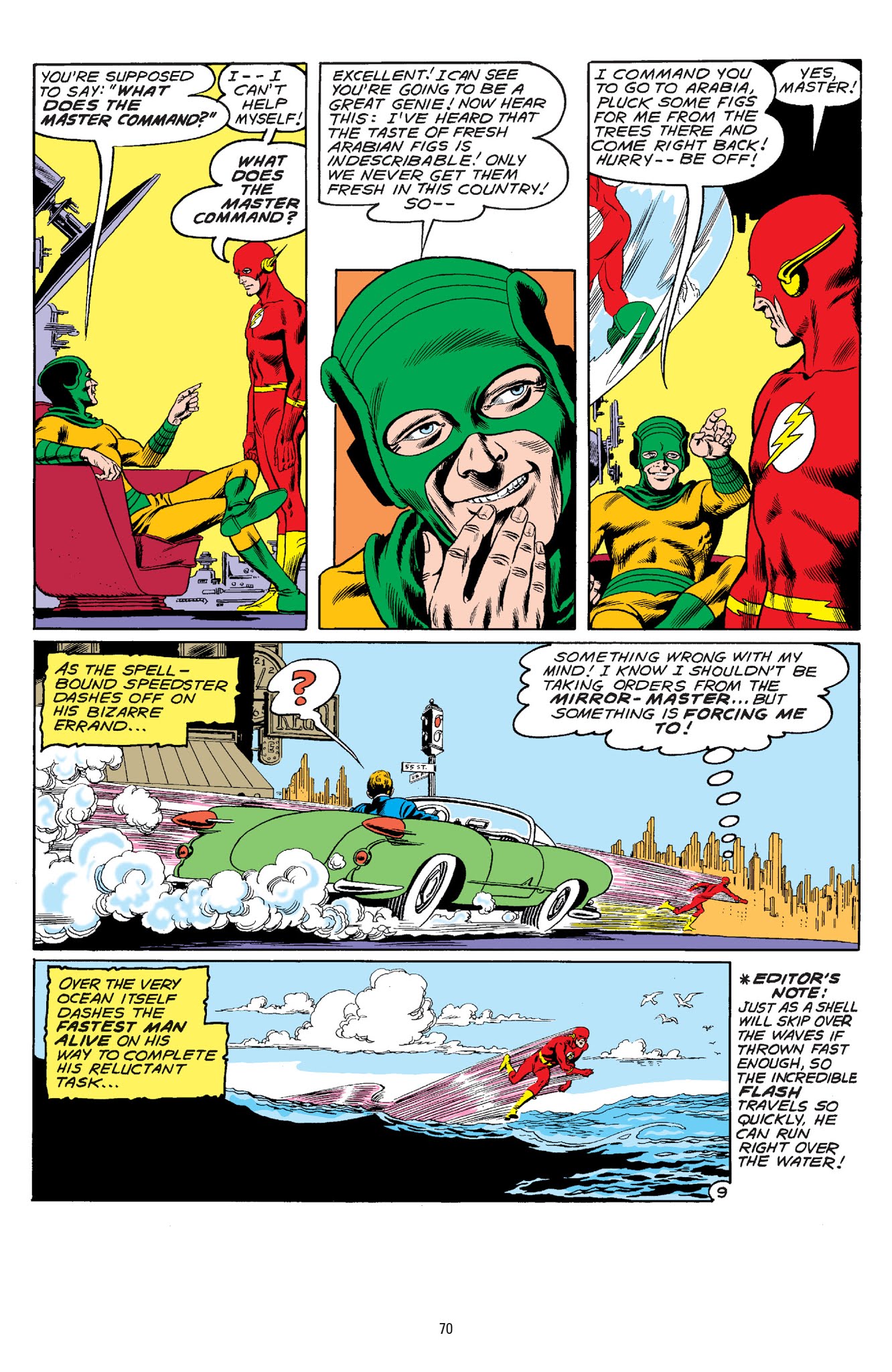 Read online The Flash: The Silver Age comic -  Issue # TPB 2 (Part 1) - 70