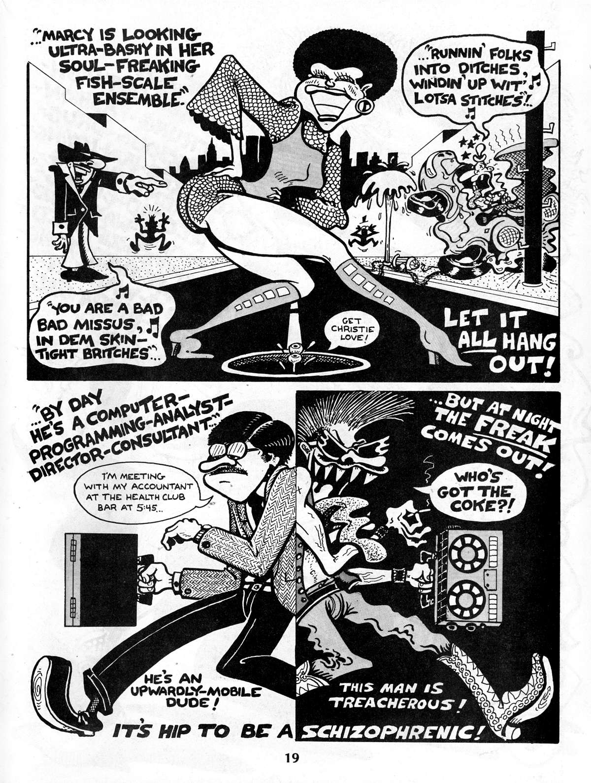 Read online Neat Stuff comic -  Issue #3 - 21