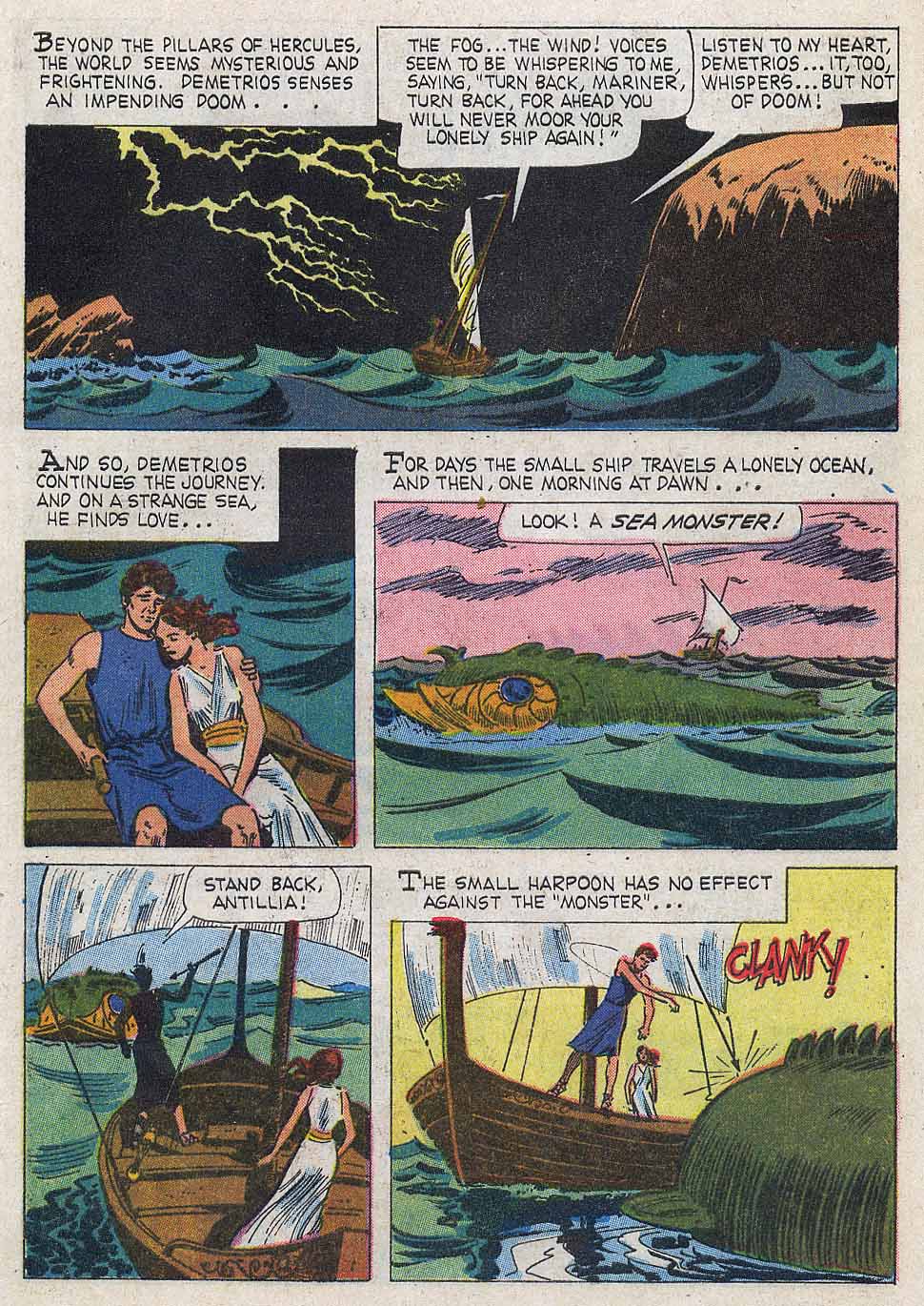 Read online Four Color Comics comic -  Issue #1188 - 9