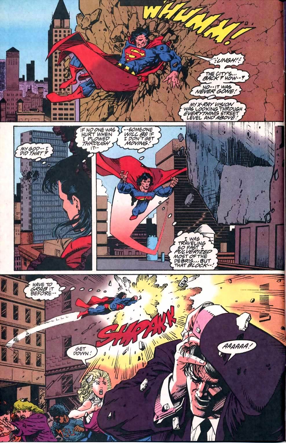 Adventures of Superman (1987) 511 Page 6