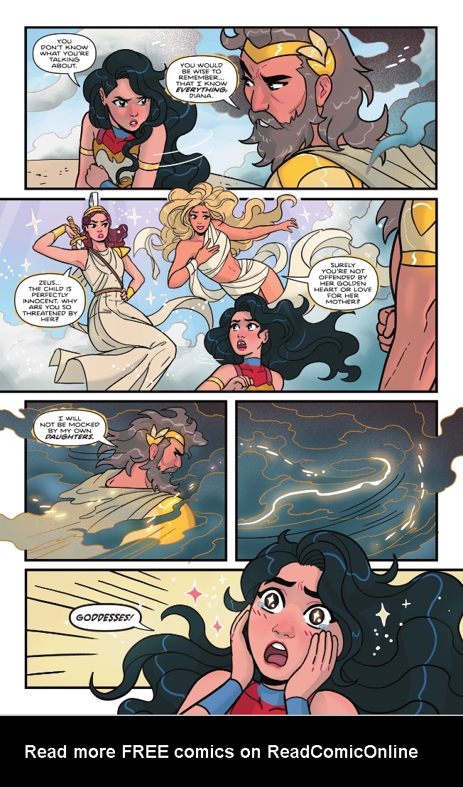 Wonder Woman (2016) issue 793 - Page 28