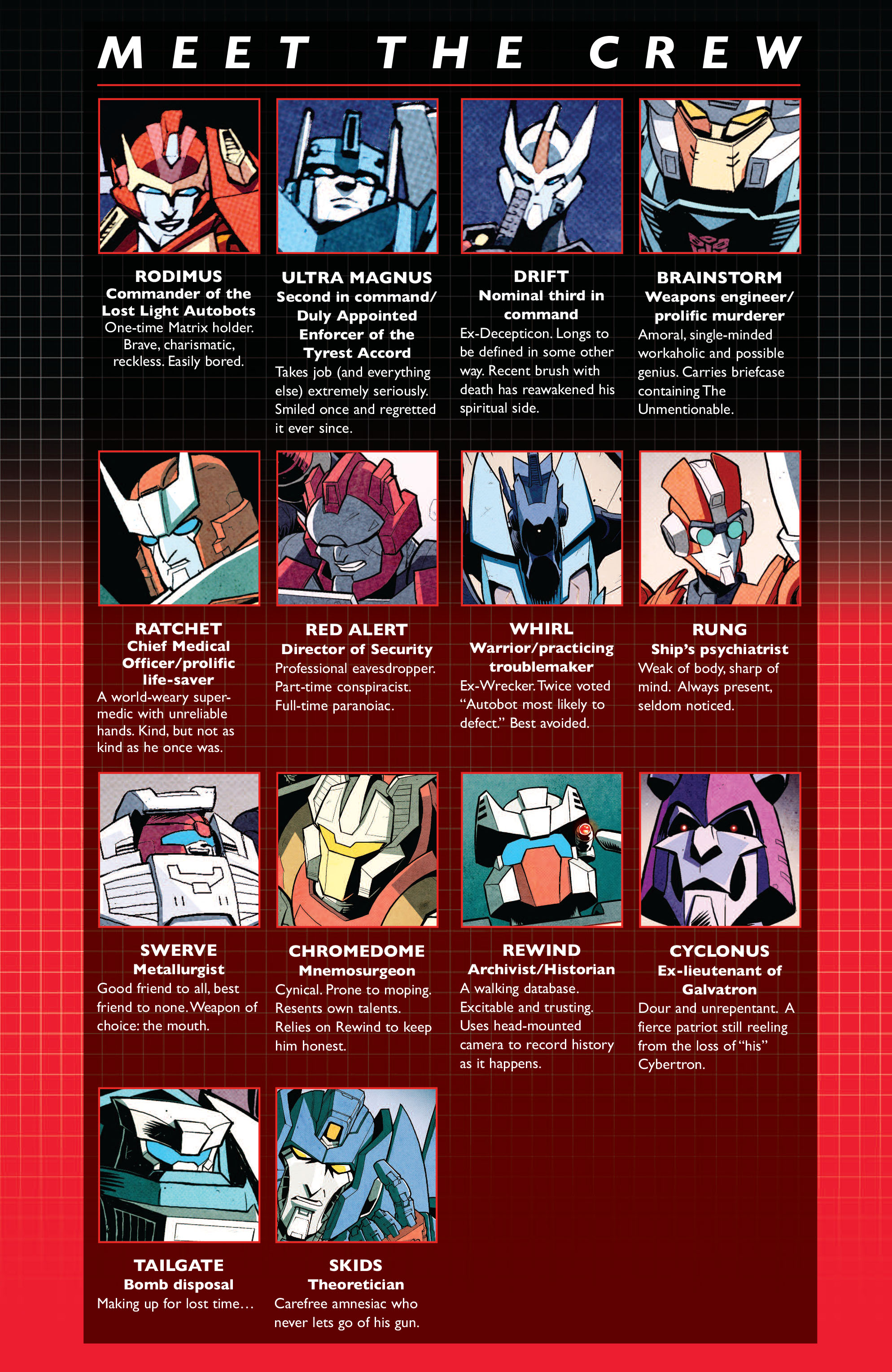 Read online The Transformers: More Than Meets The Eye comic -  Issue #3 - 29