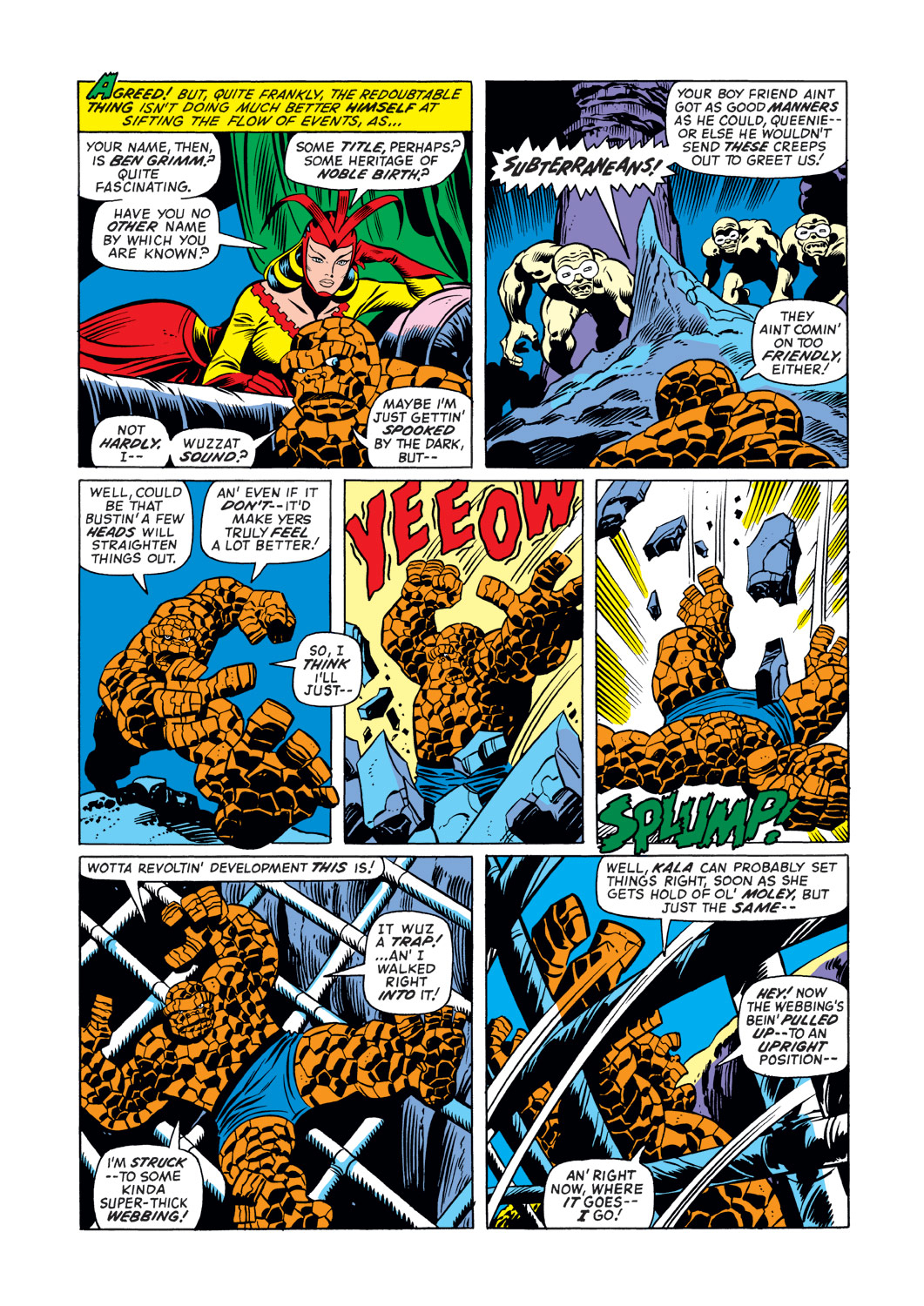 Fantastic Four (1961) 127 Page 14