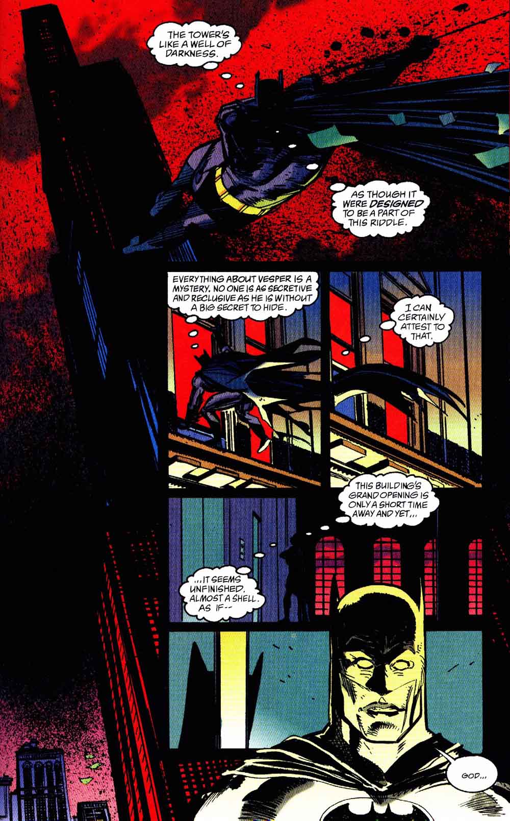 Read online Batman-Spawn: War Devil comic -  Issue # Full - 19