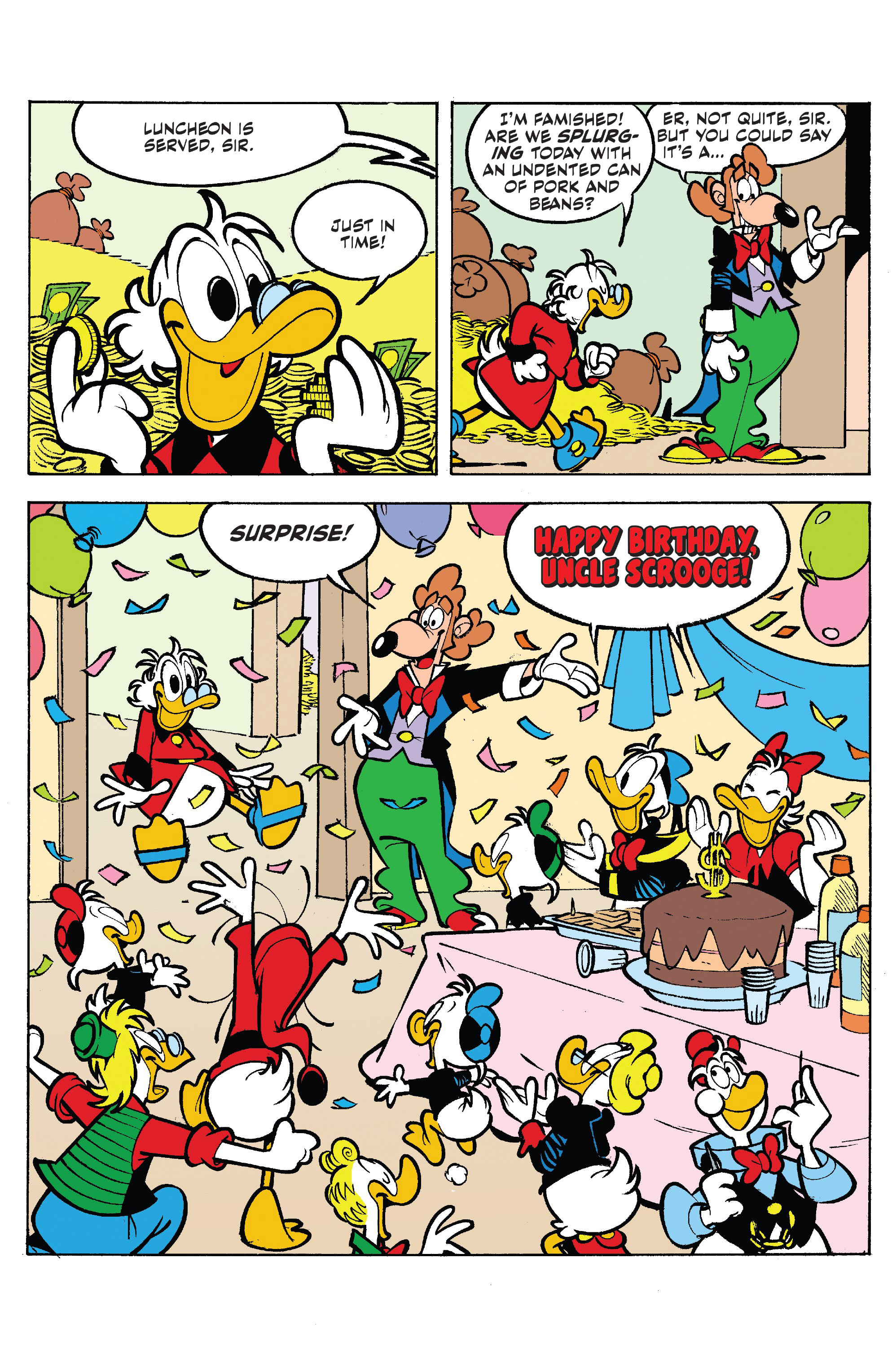 Read online Uncle Scrooge (2015) comic -  Issue #41 - 5