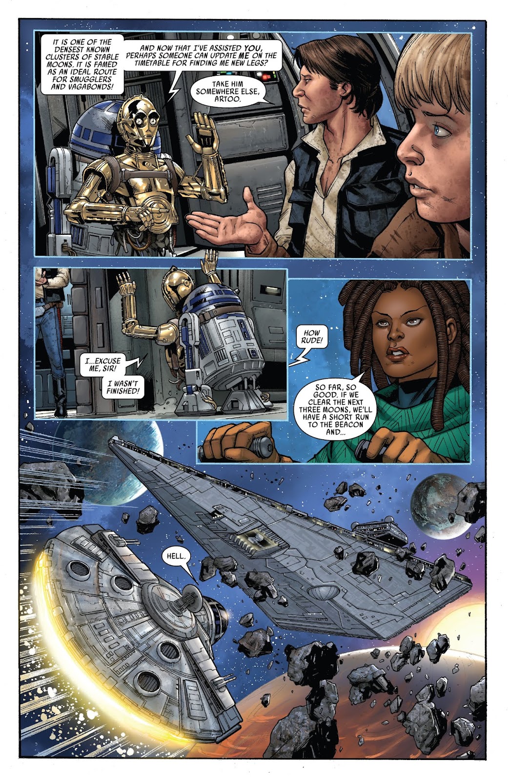 Star Wars (2015) issue 56 - Page 10