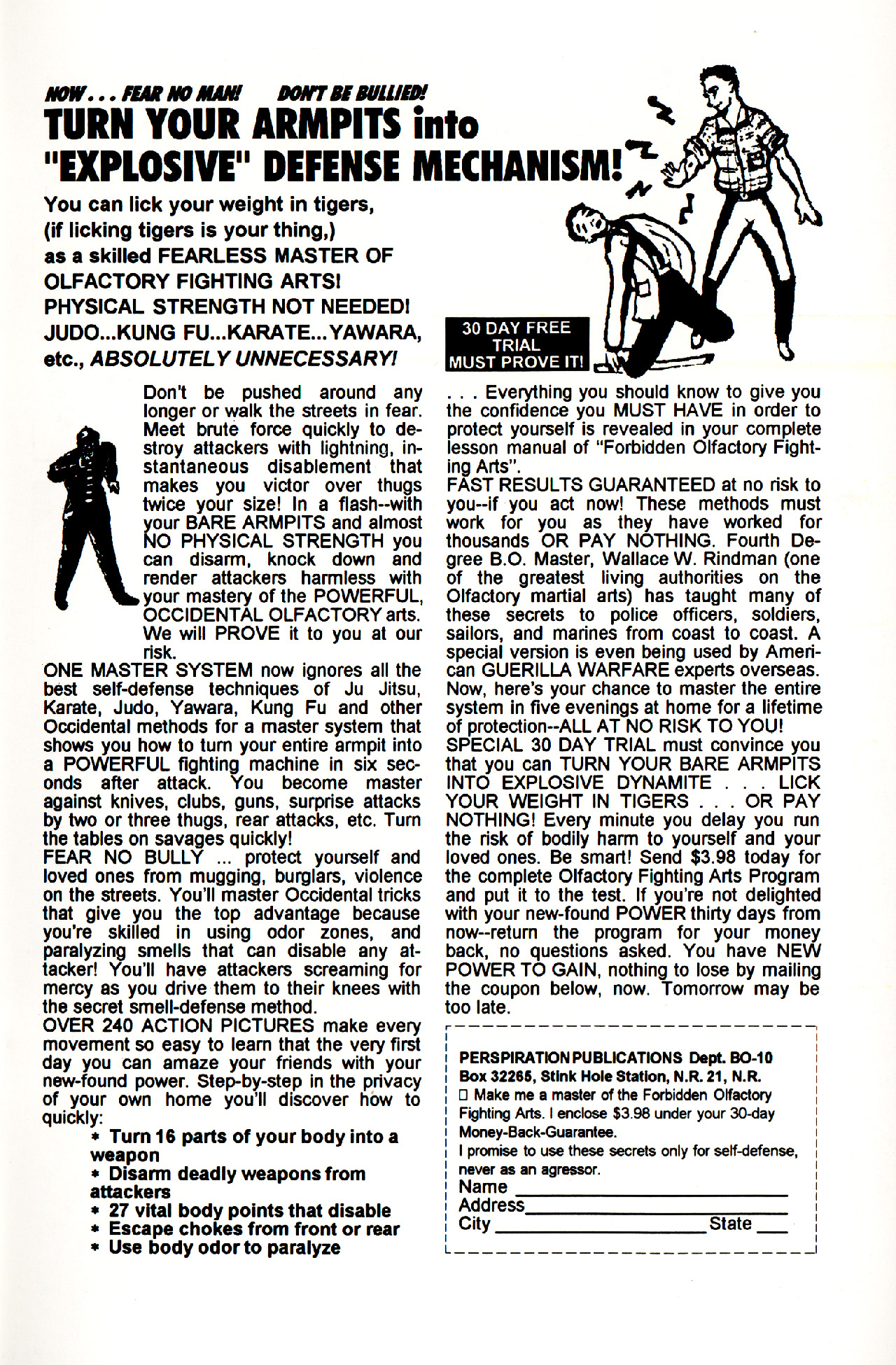 Read online 1963 Ashcan comic -  Issue #4 - 17