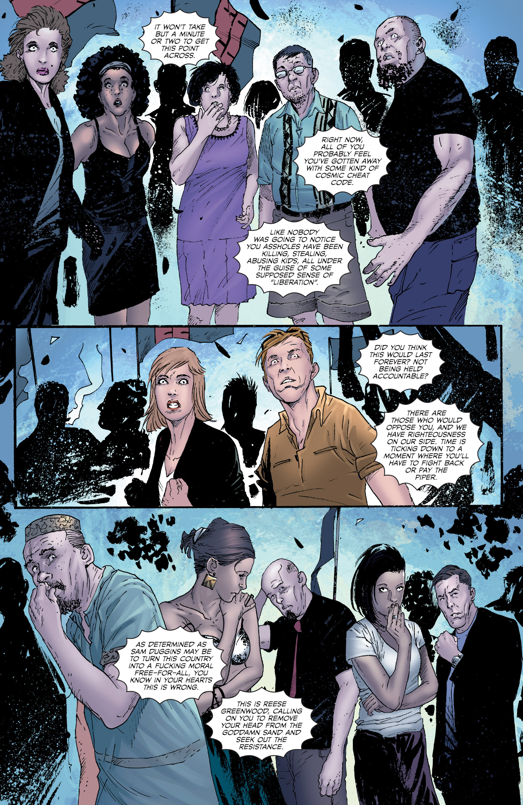 Read online Evil Empire comic -  Issue #6 - 18
