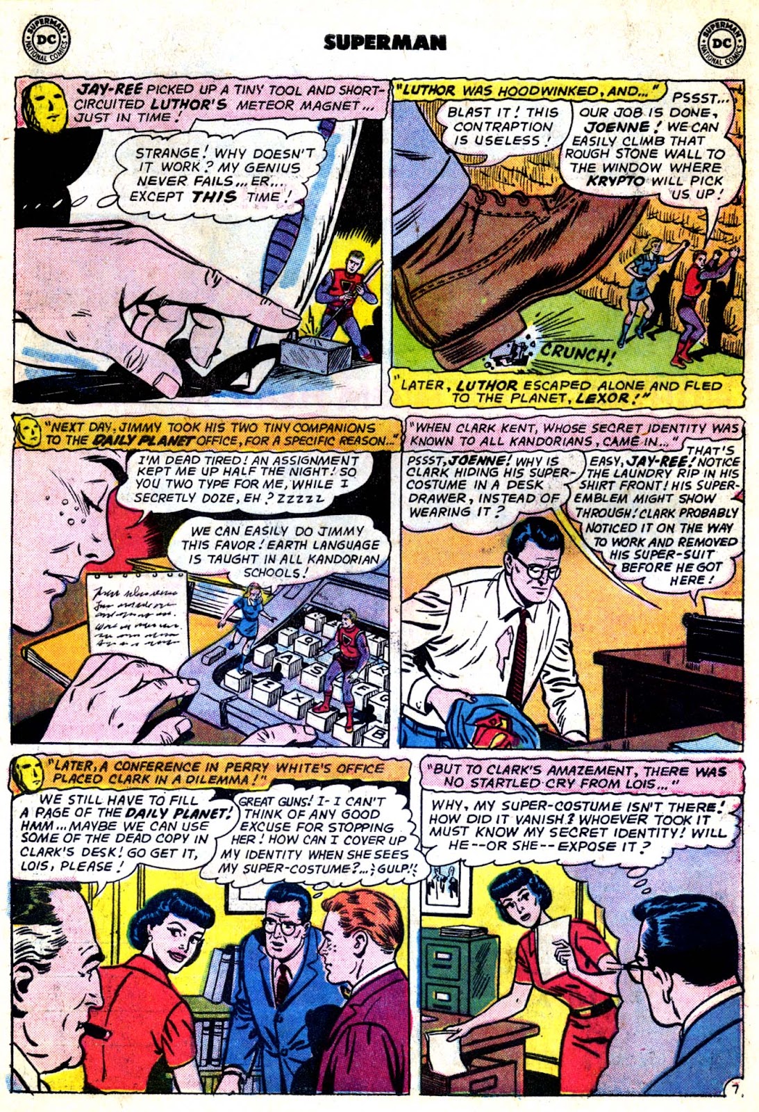 Superman (1939) issue 179 - Page 16
