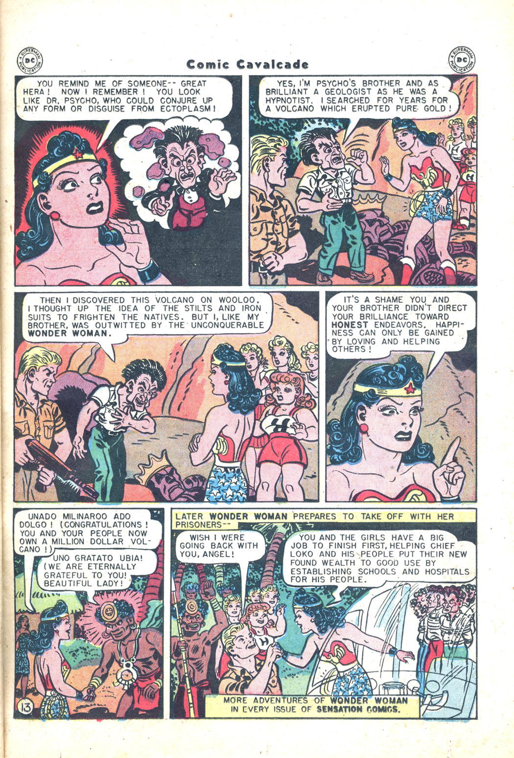 Comic Cavalcade issue 23 - Page 15