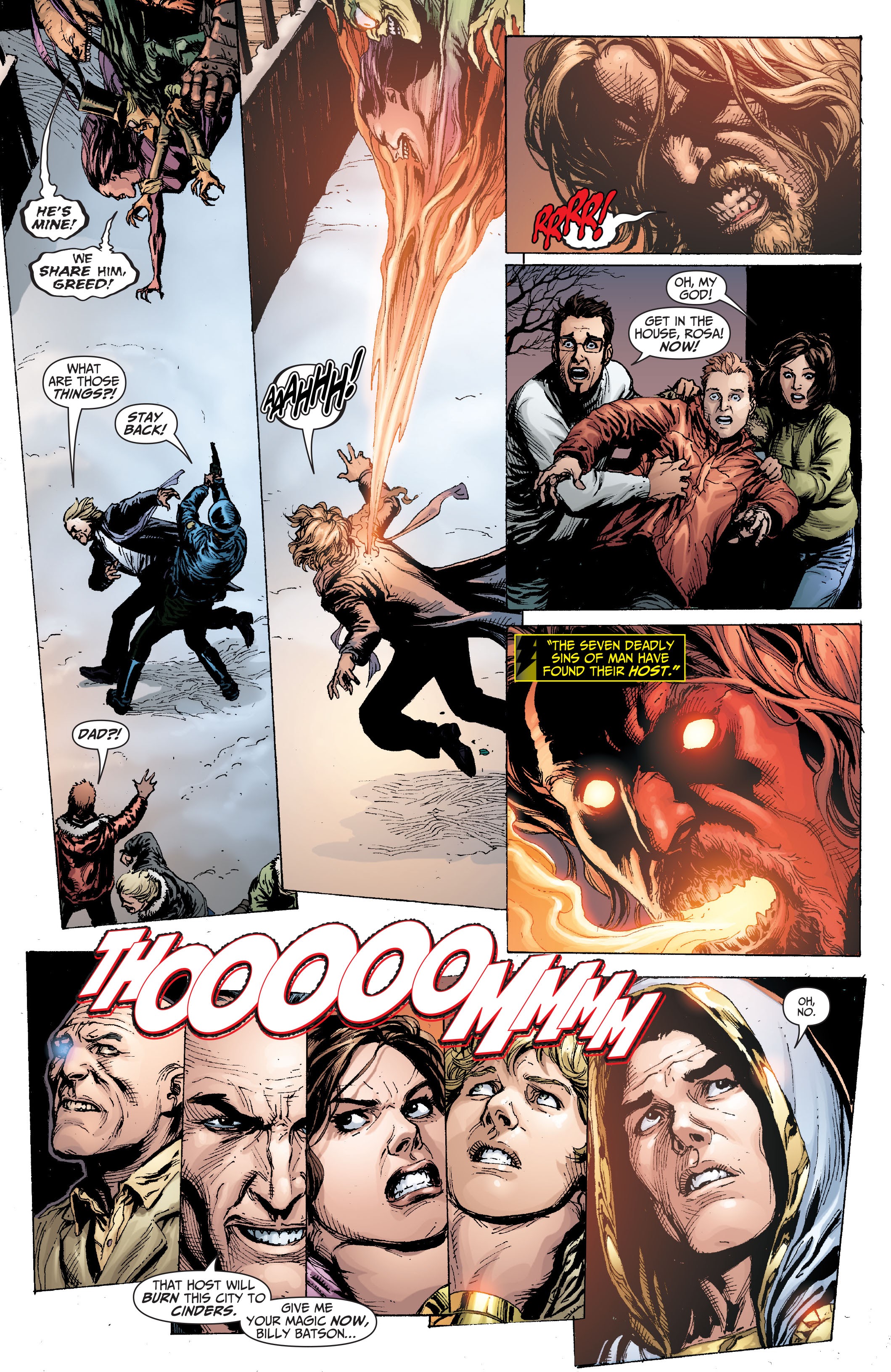 Read online Shazam! The Deluxe Edition comic -  Issue # TPB (Part 2) - 51