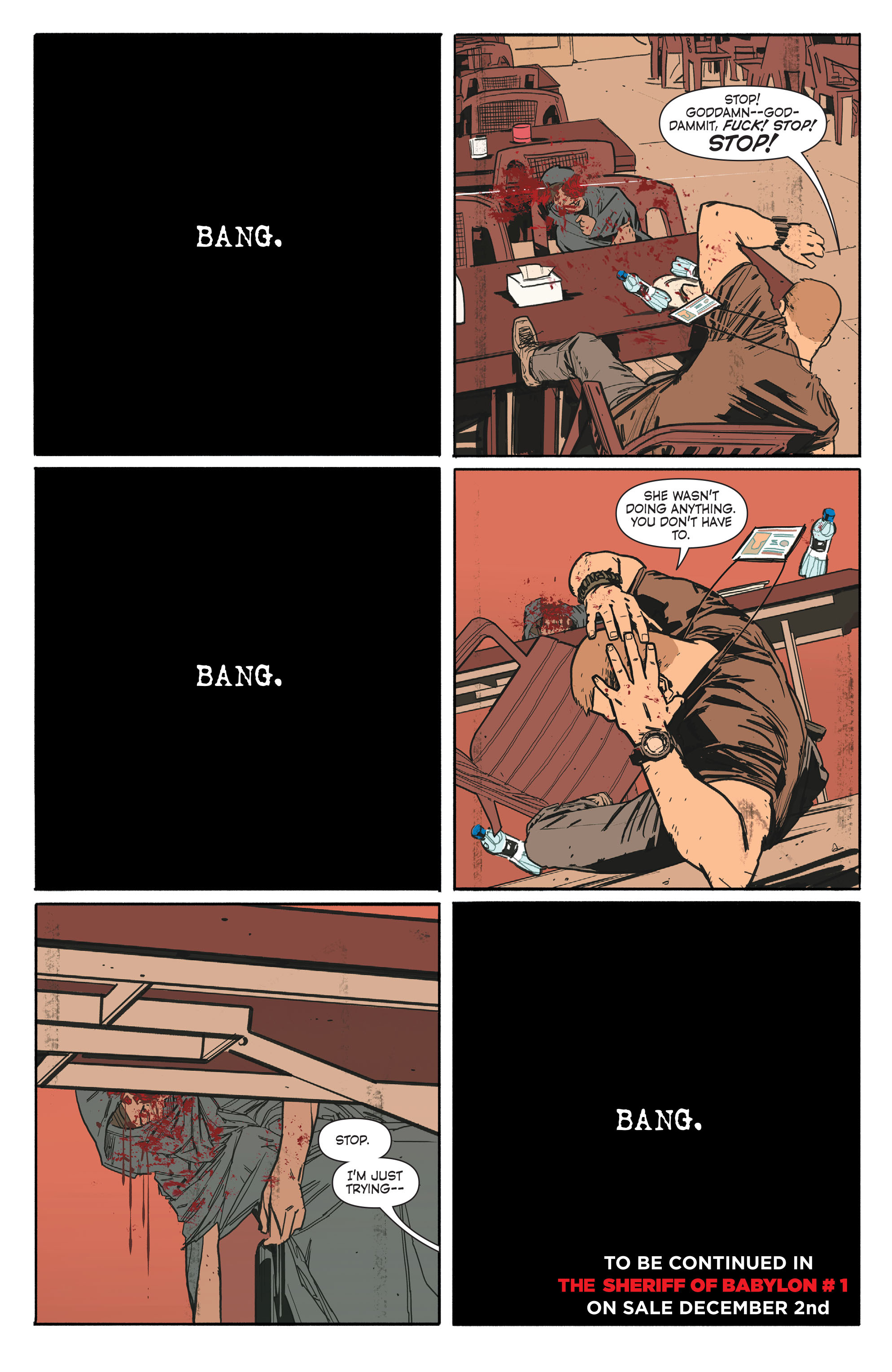 Read online Unfollow comic -  Issue #2 - 27
