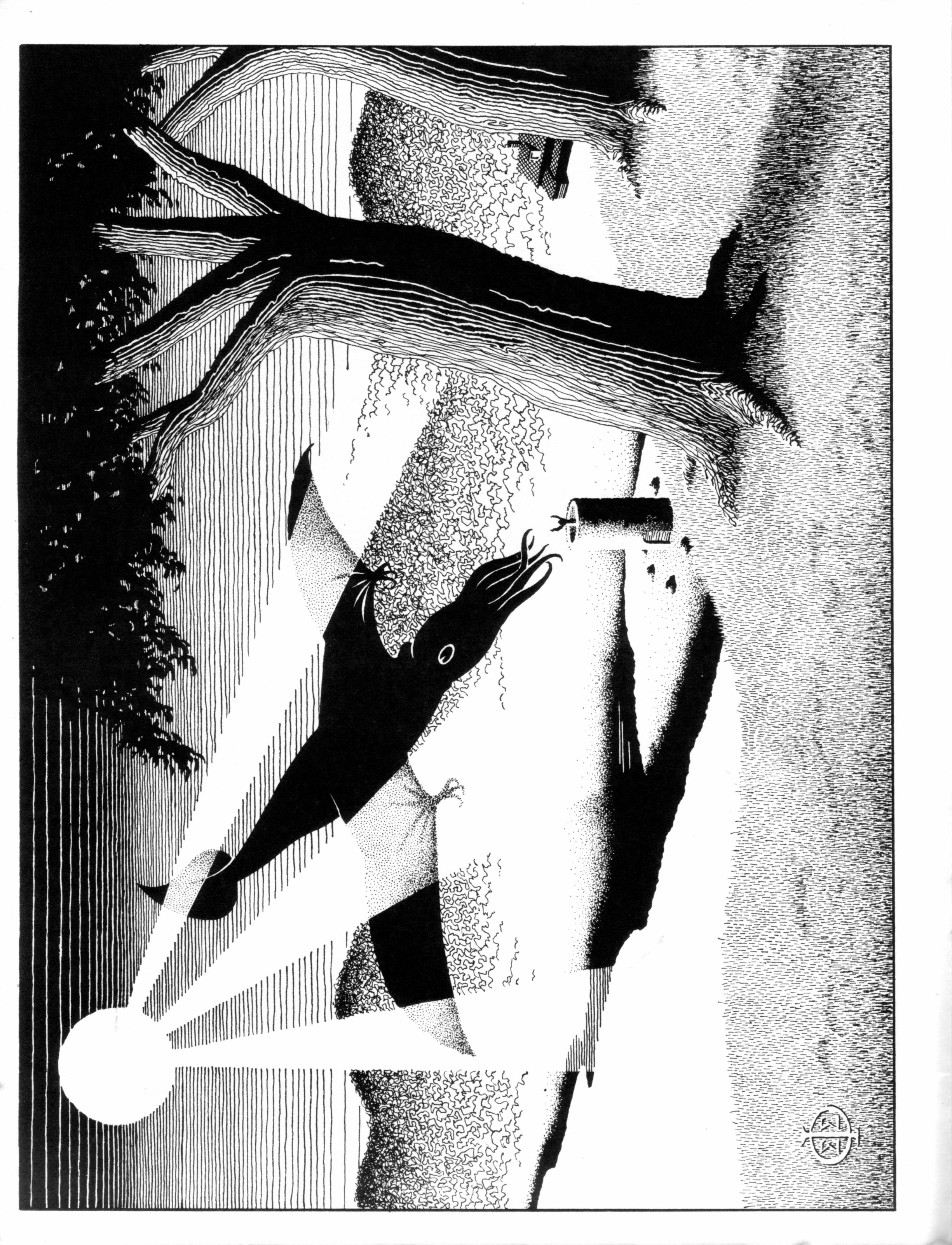 Read online Paragon Illustrated (1969) comic -  Issue #3 - 13