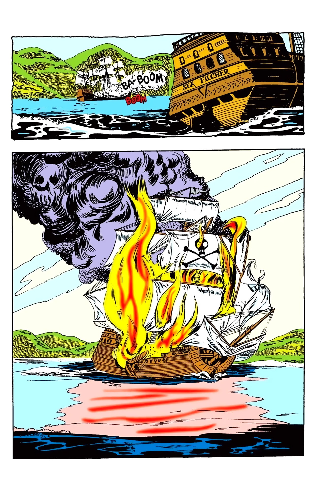 Read online Archie's Buried Treasure comic -  Issue # TPB - 50