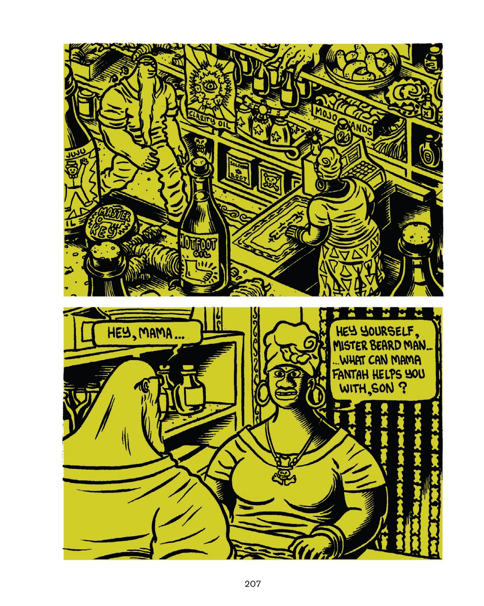 Read online Highbone Theater comic -  Issue # TPB - 208