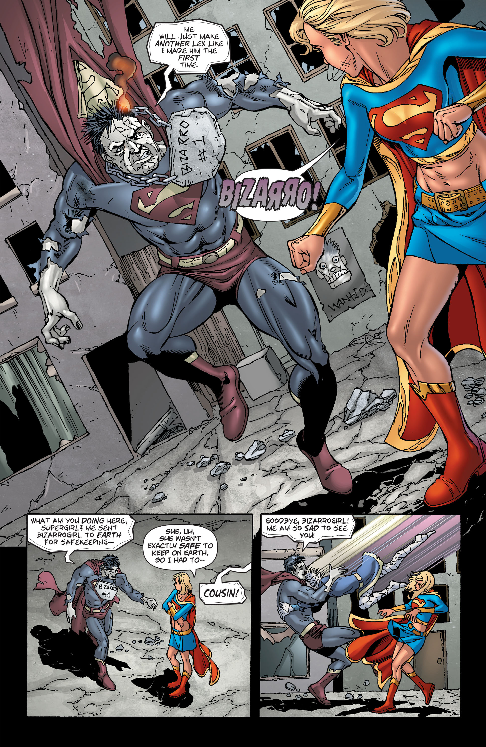 Supergirl (2005) 56 Page 12